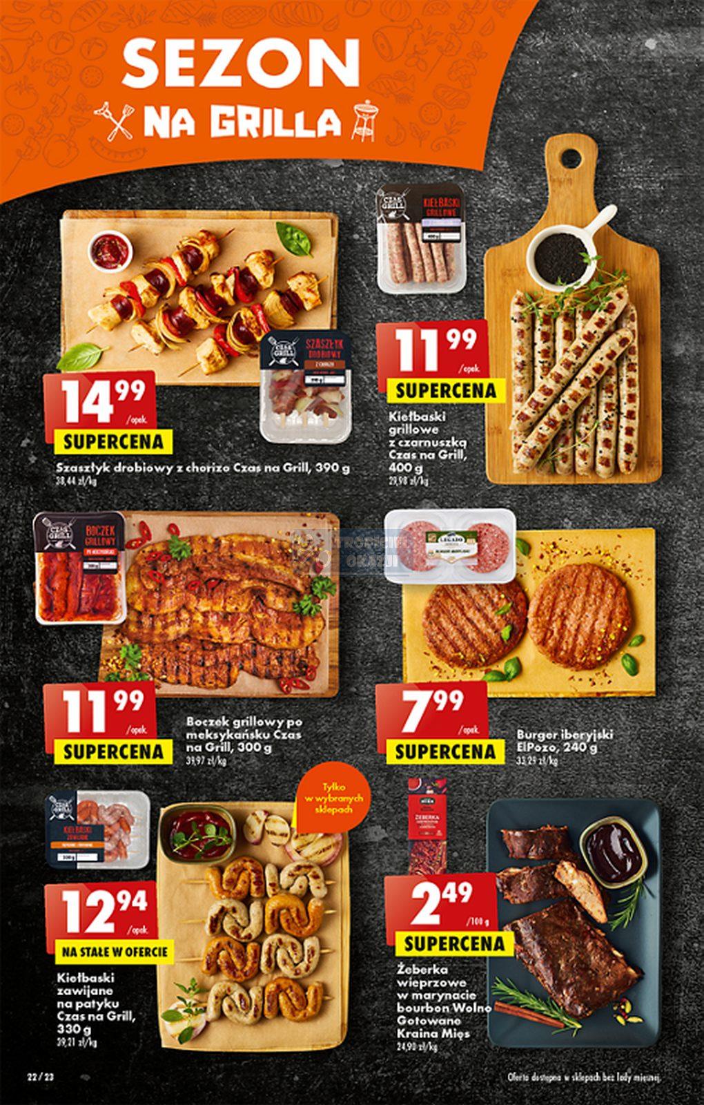 Gazetka promocyjna Biedronka str. 20