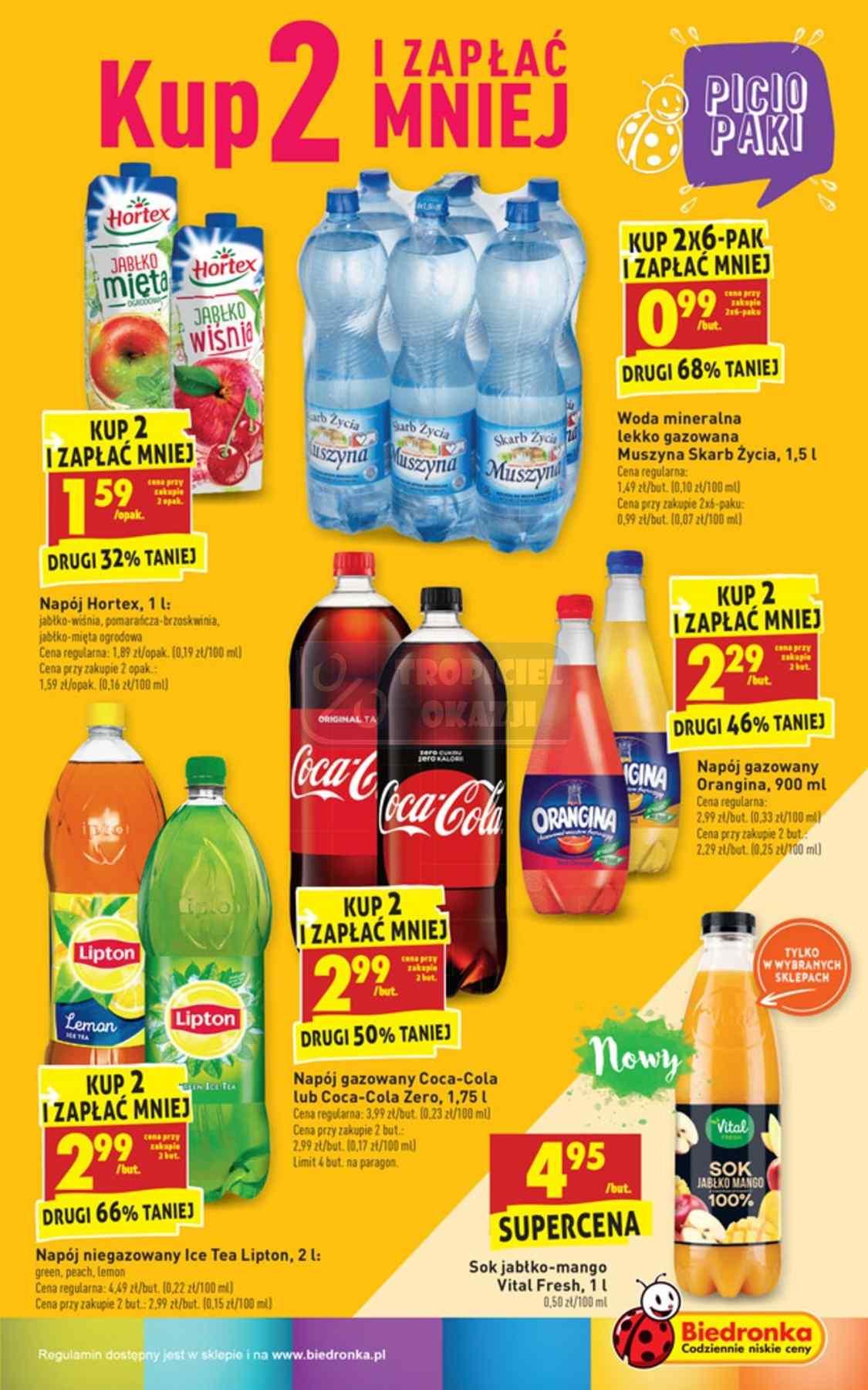 Gazetka promocyjna Biedronka str. 33