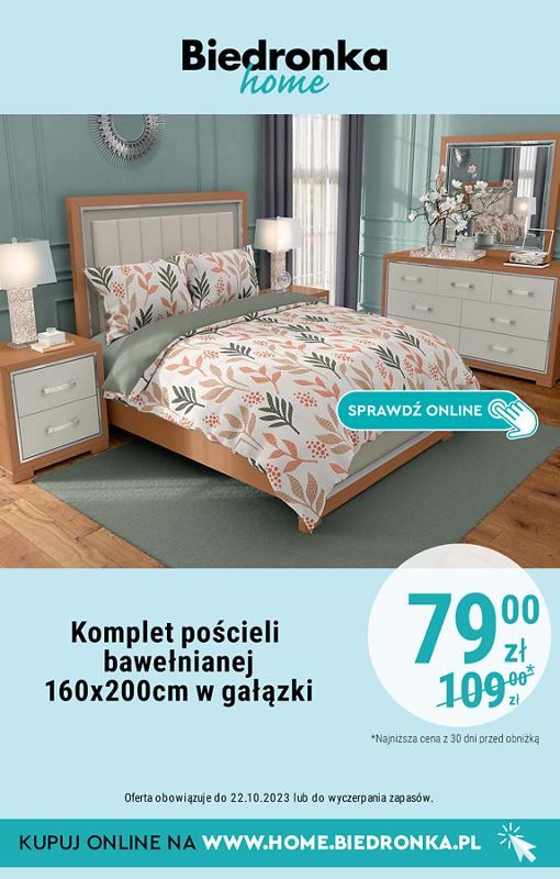 Gazetka promocyjna Biedronka str. 2