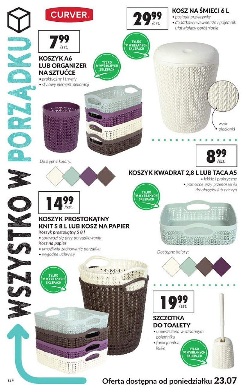 Gazetka promocyjna Biedronka str. 8