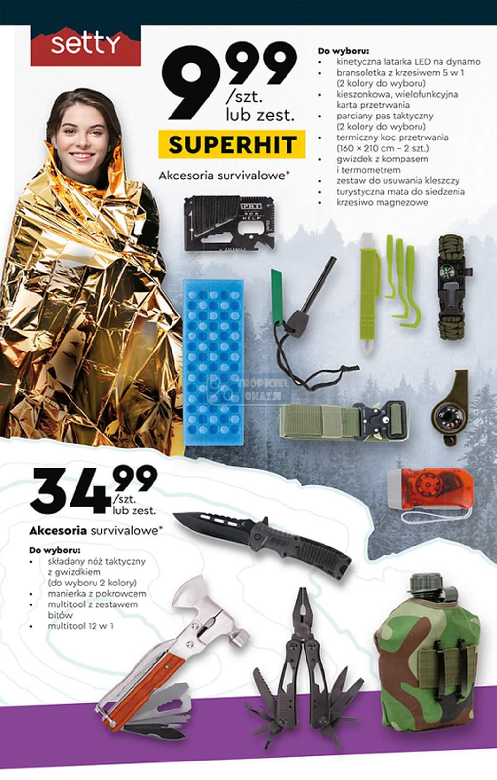 Gazetka promocyjna Biedronka str. 30