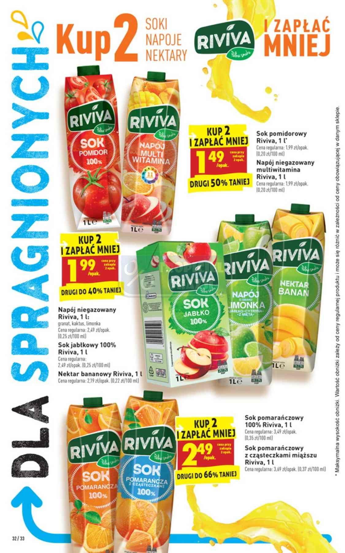 Gazetka promocyjna Biedronka str. 32