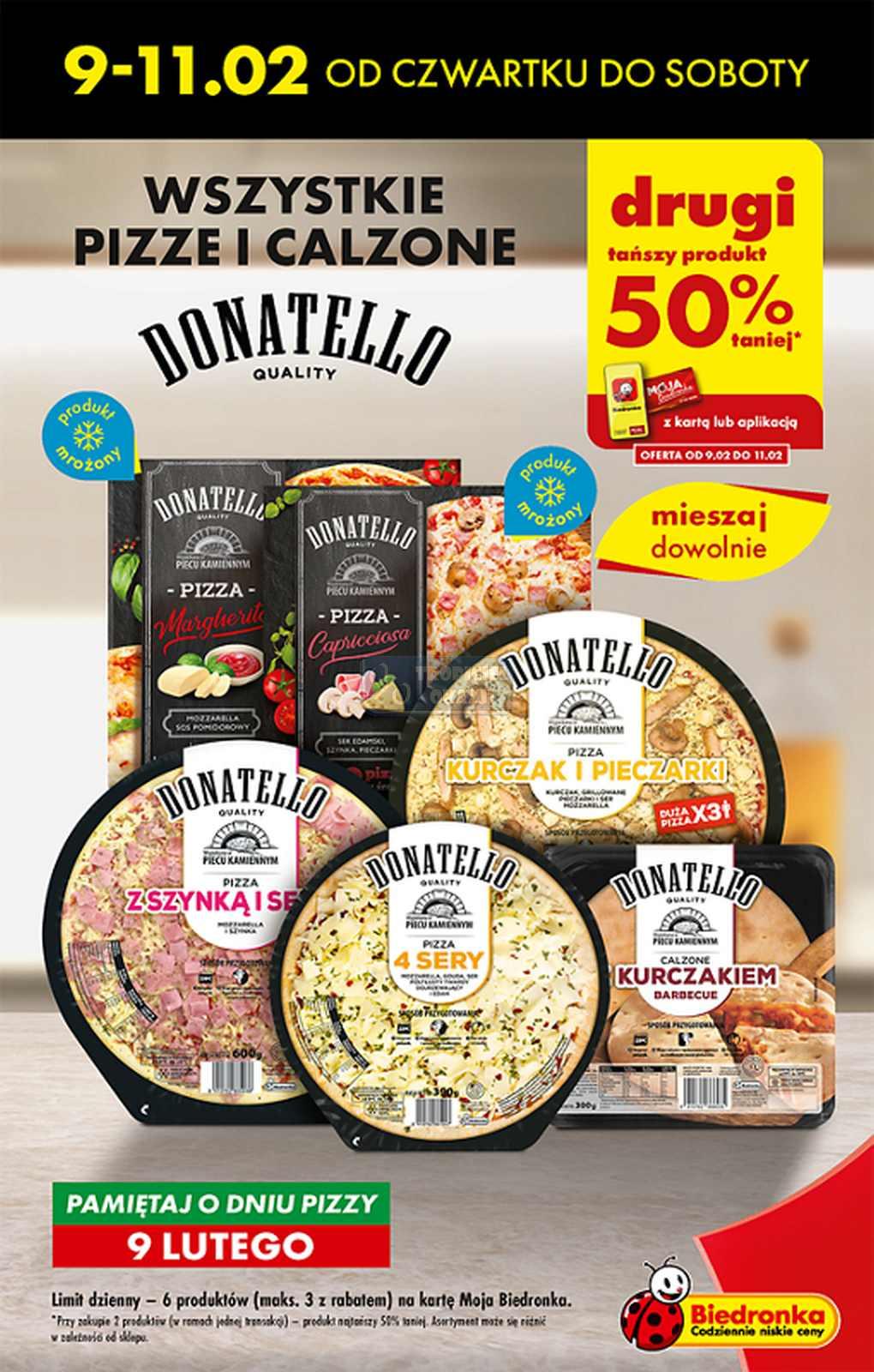 Gazetka promocyjna Biedronka str. 9