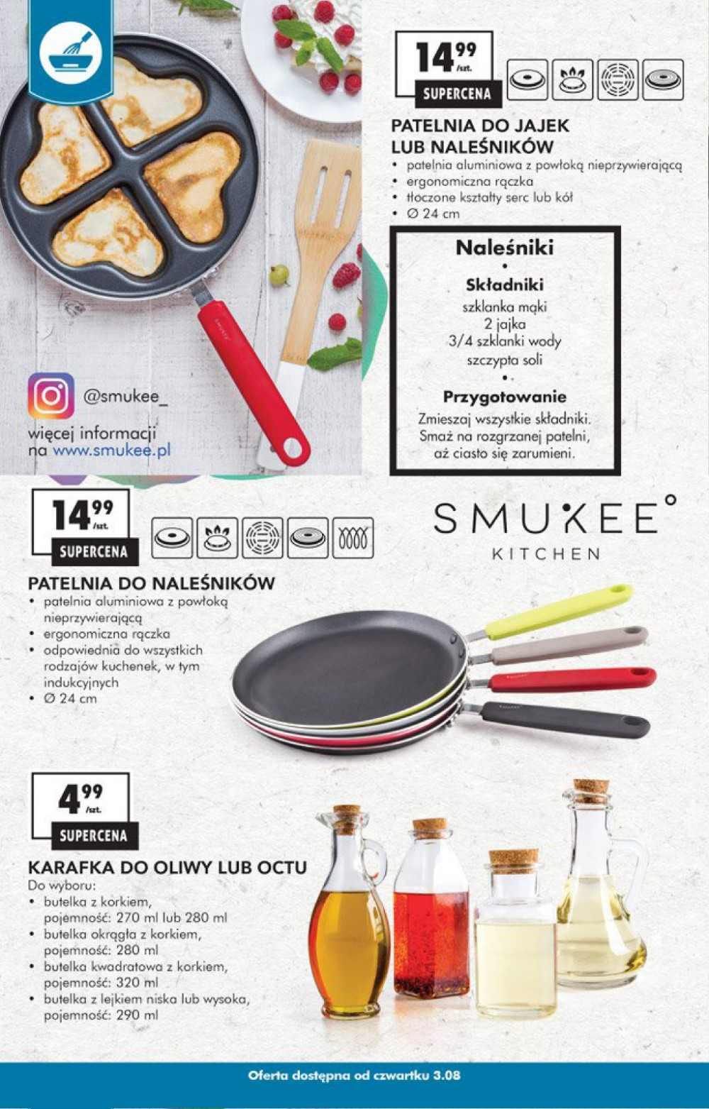 Gazetka promocyjna Biedronka str. 2