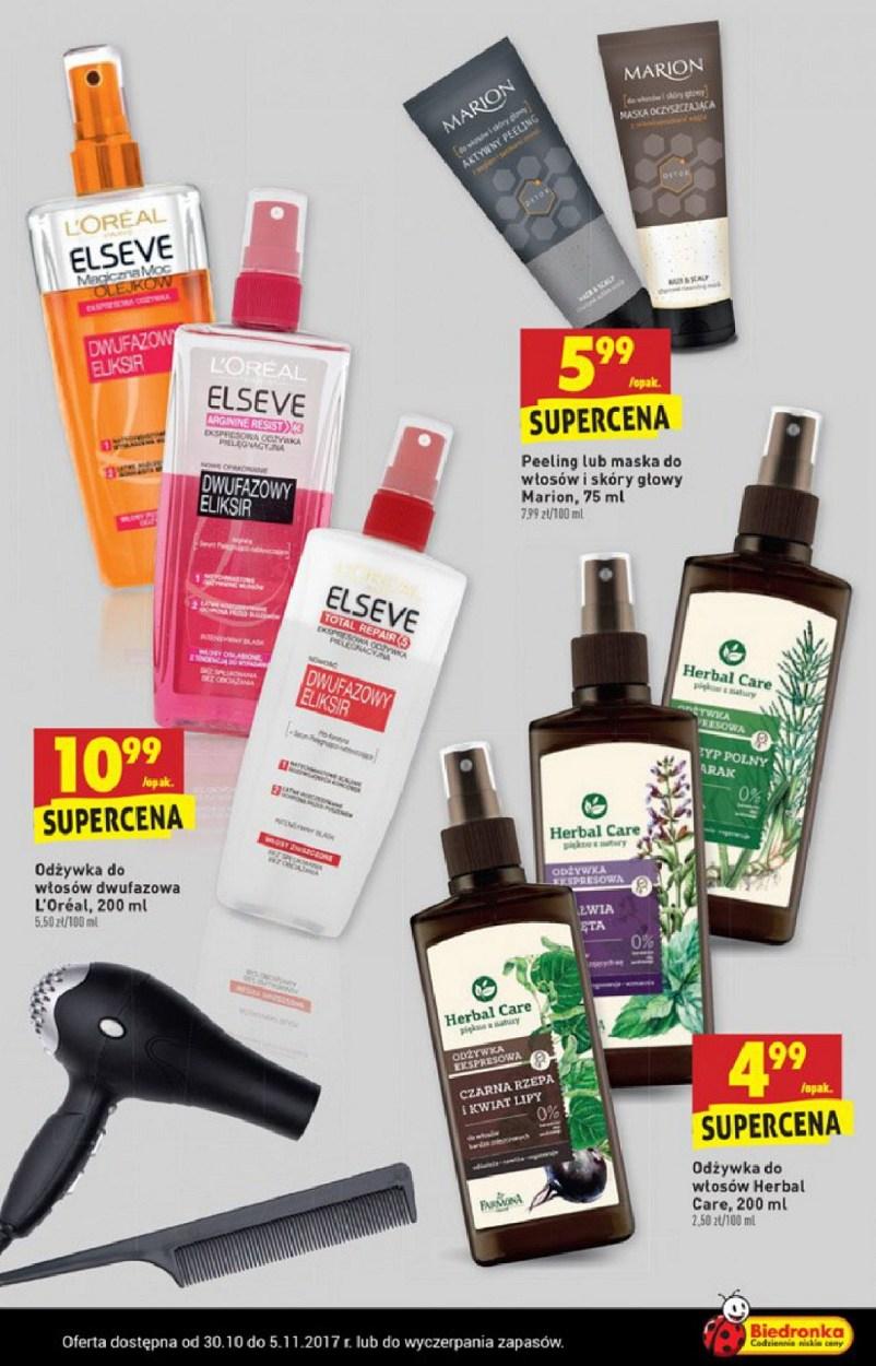 Gazetka promocyjna Biedronka str. 7