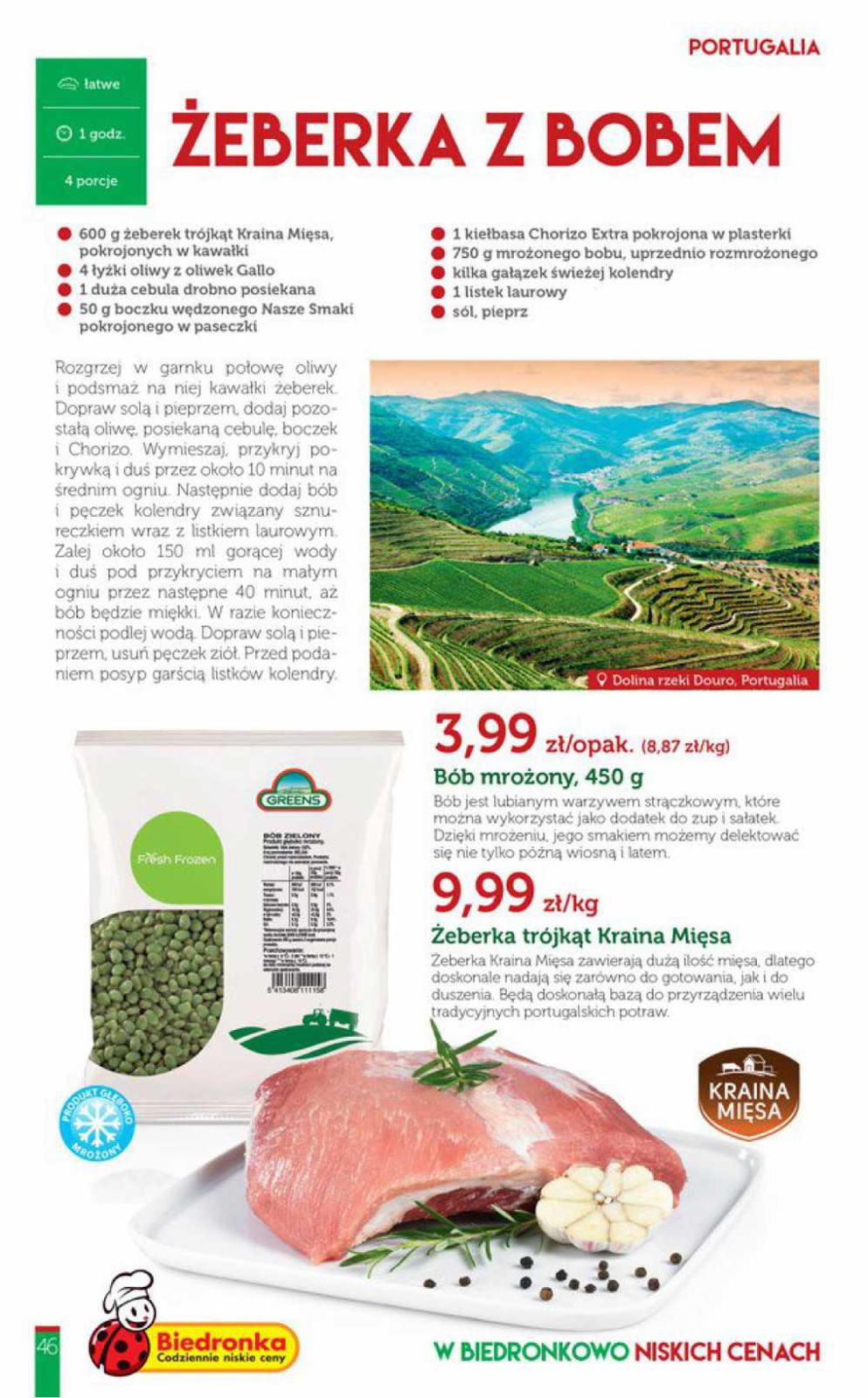 Gazetka promocyjna Biedronka str. 46