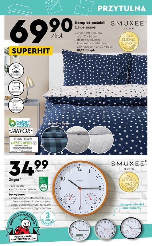 Gazetka promocyjna Biedronka str. 24