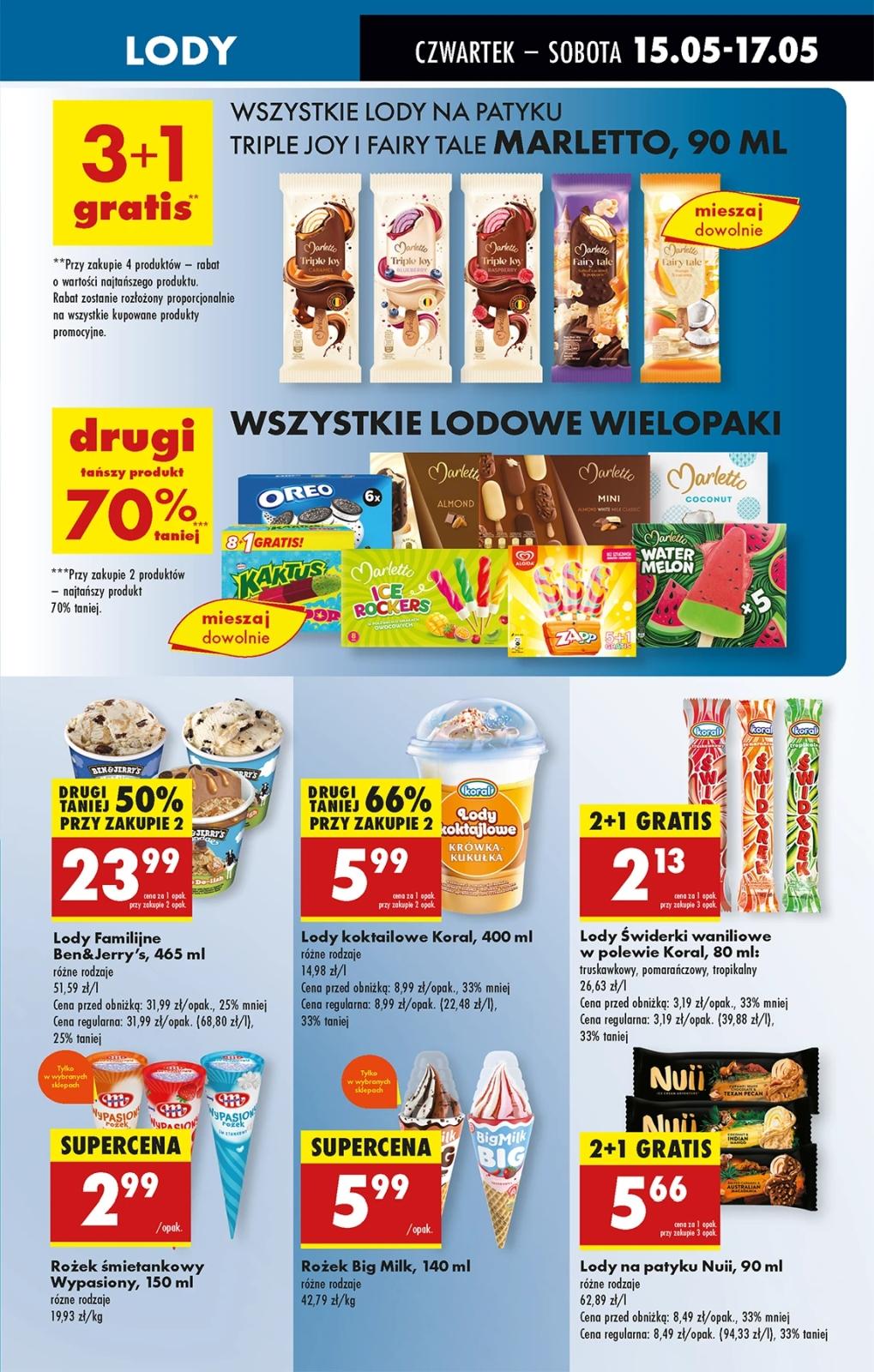 Gazetka promocyjna Biedronka str. 31