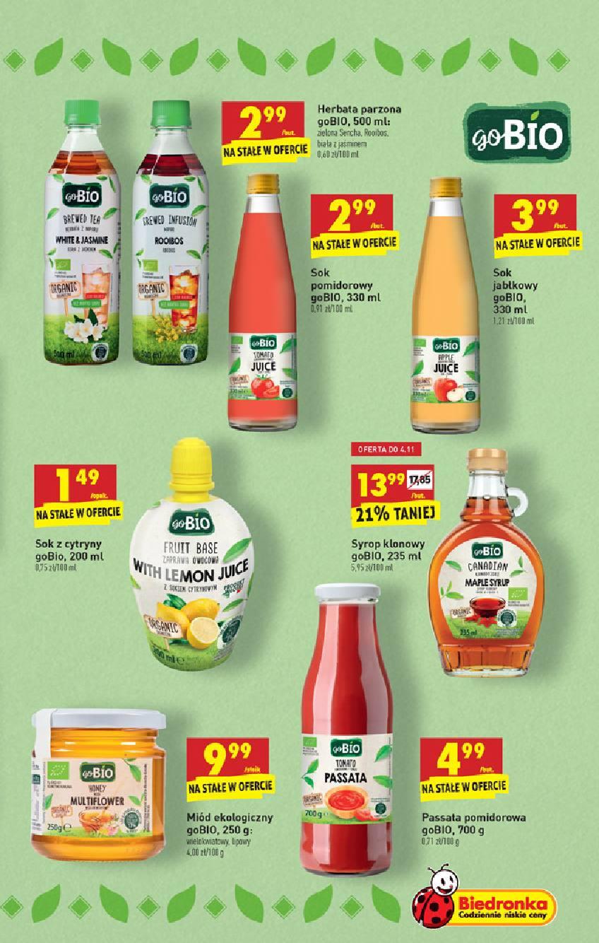 Gazetka promocyjna Biedronka str. 31