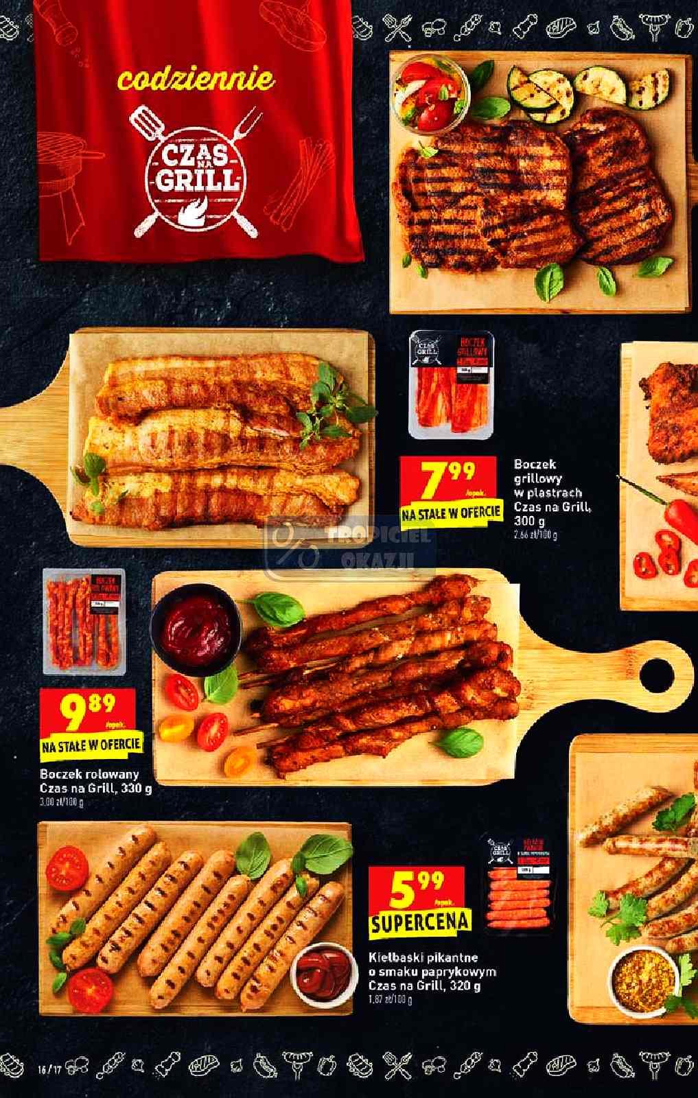 Gazetka promocyjna Biedronka str. 16