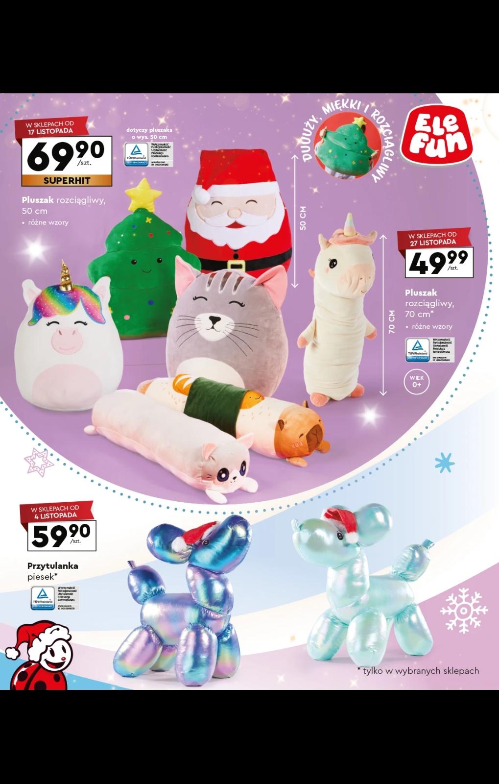 Gazetka promocyjna Biedronka str. 20