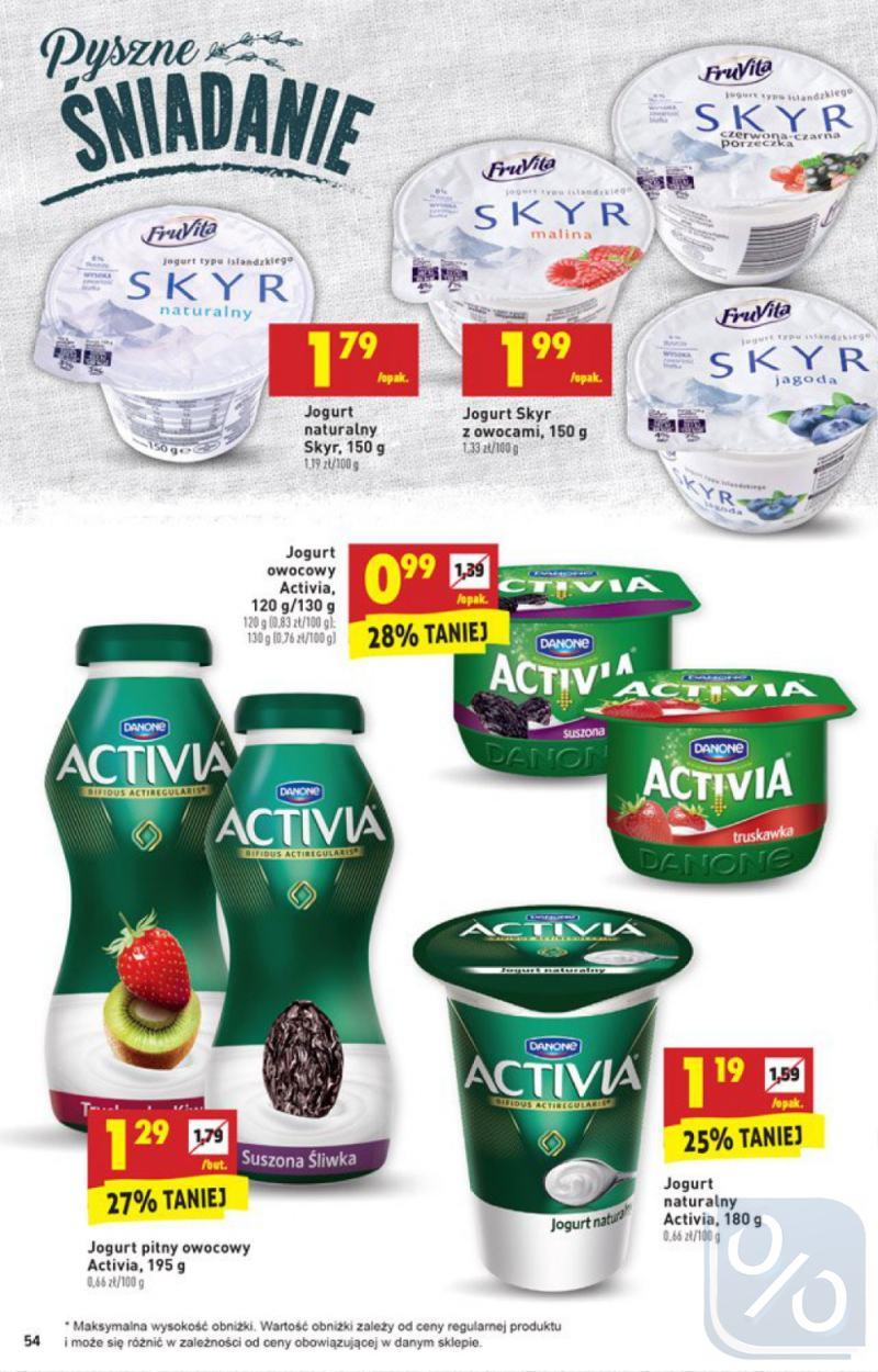 Gazetka promocyjna Biedronka str. 53