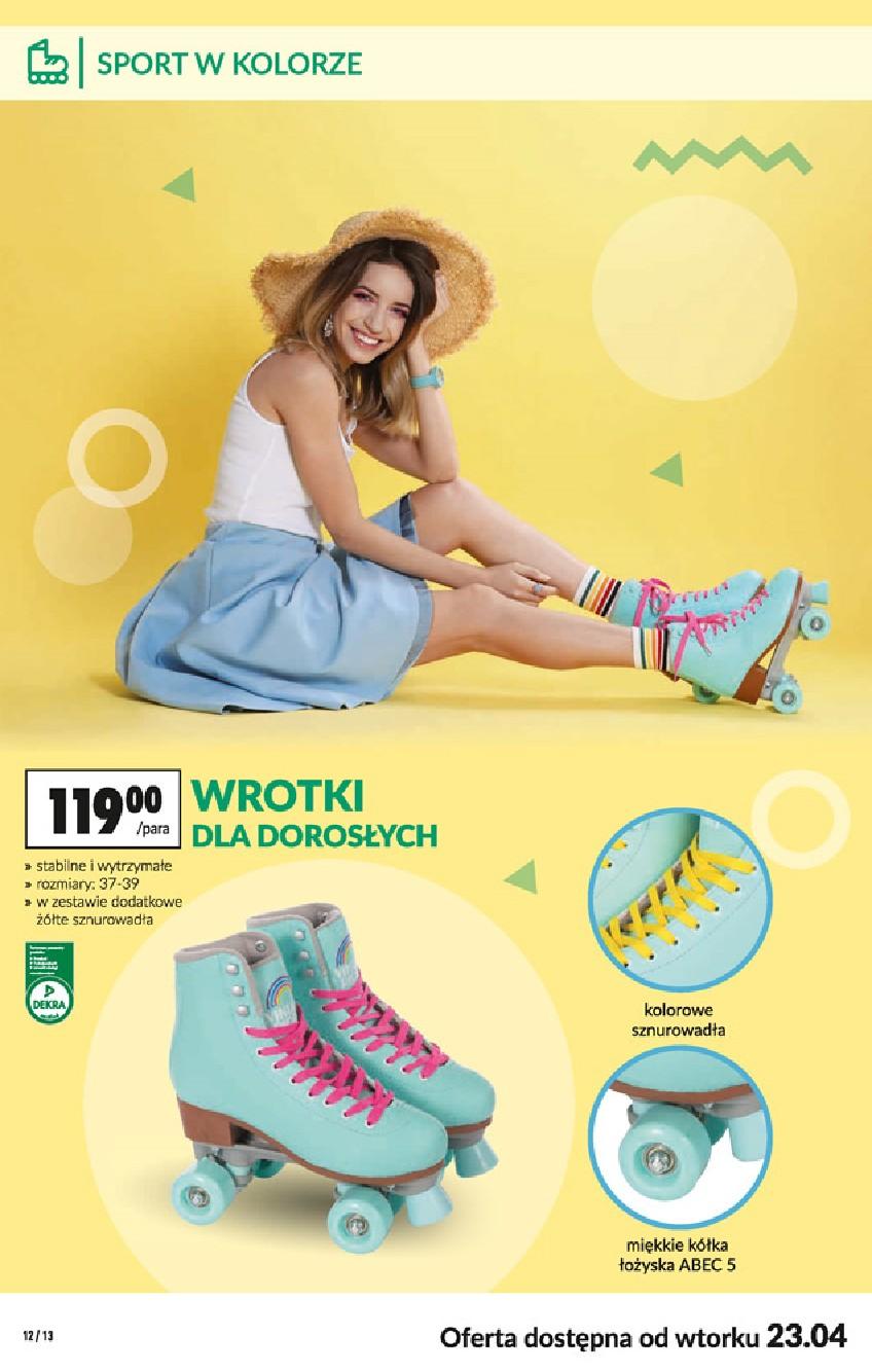 Gazetka promocyjna Biedronka str. 12