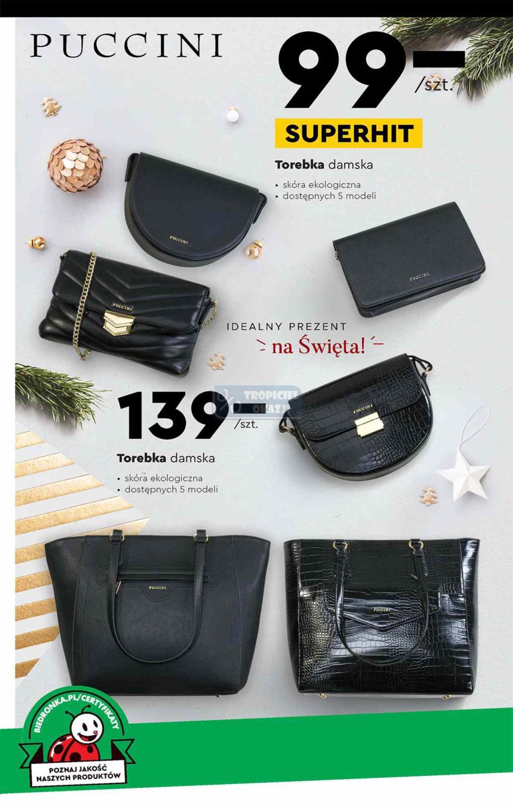 Gazetka promocyjna Biedronka str. 5