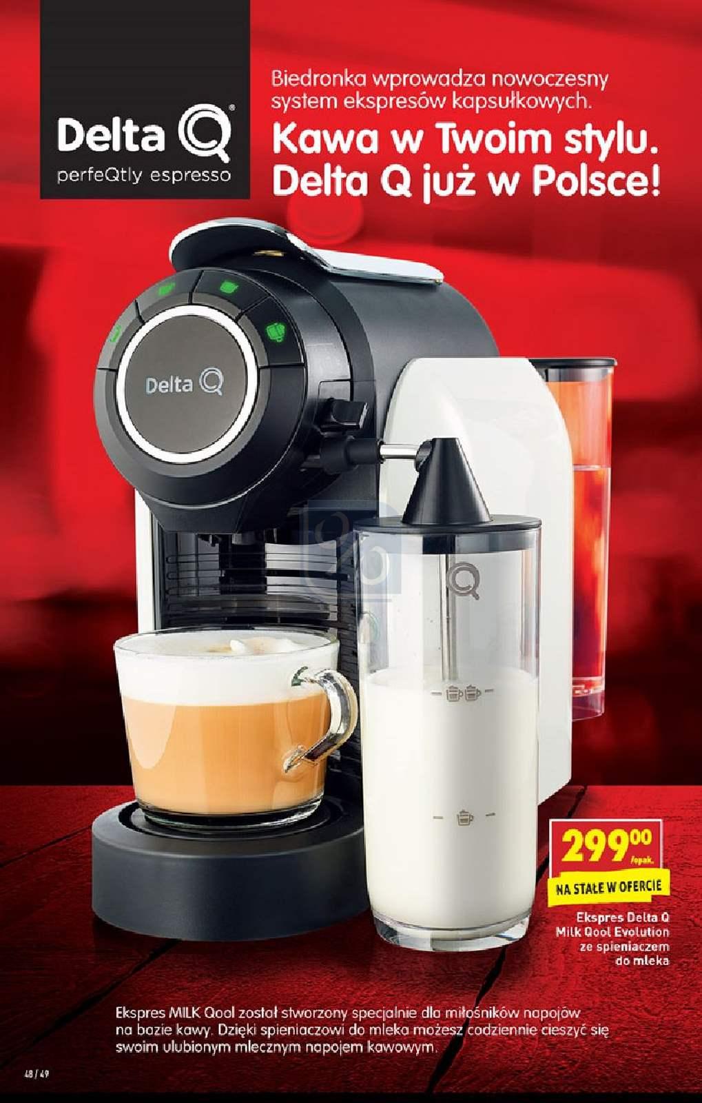 Gazetka promocyjna Biedronka str. 48