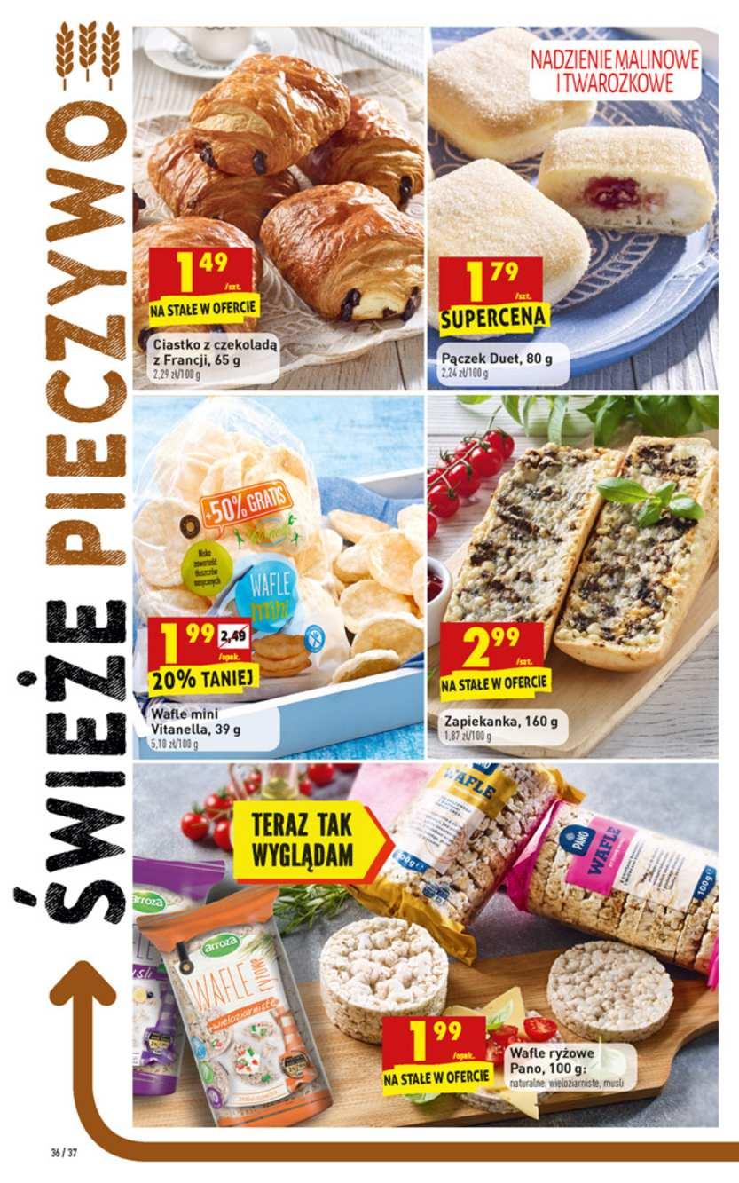 Gazetka promocyjna Biedronka str. 36
