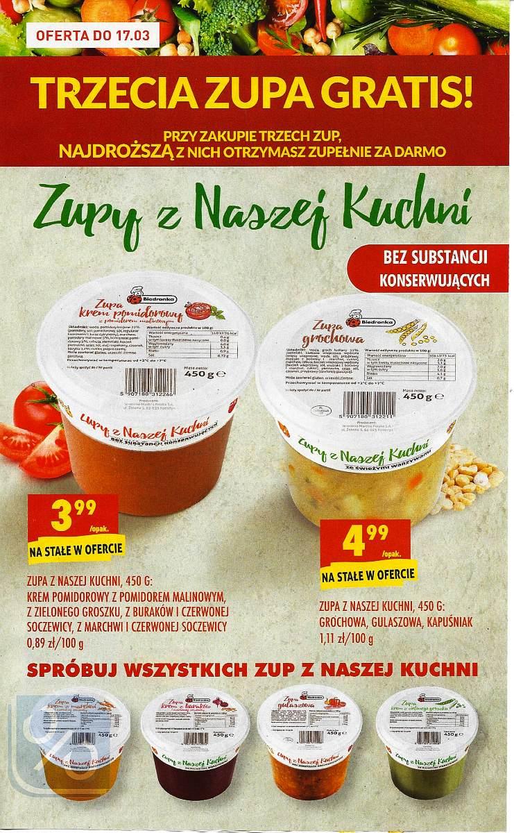 Gazetka promocyjna Biedronka str. 21