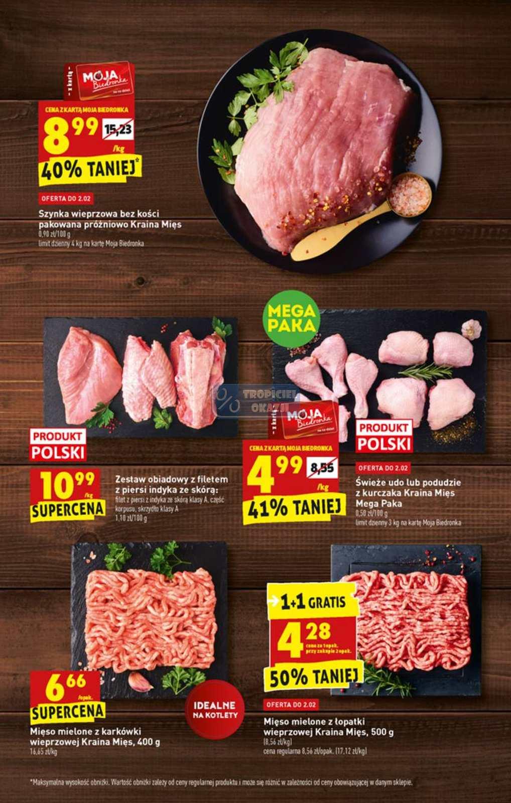 Gazetka promocyjna Biedronka str. 17