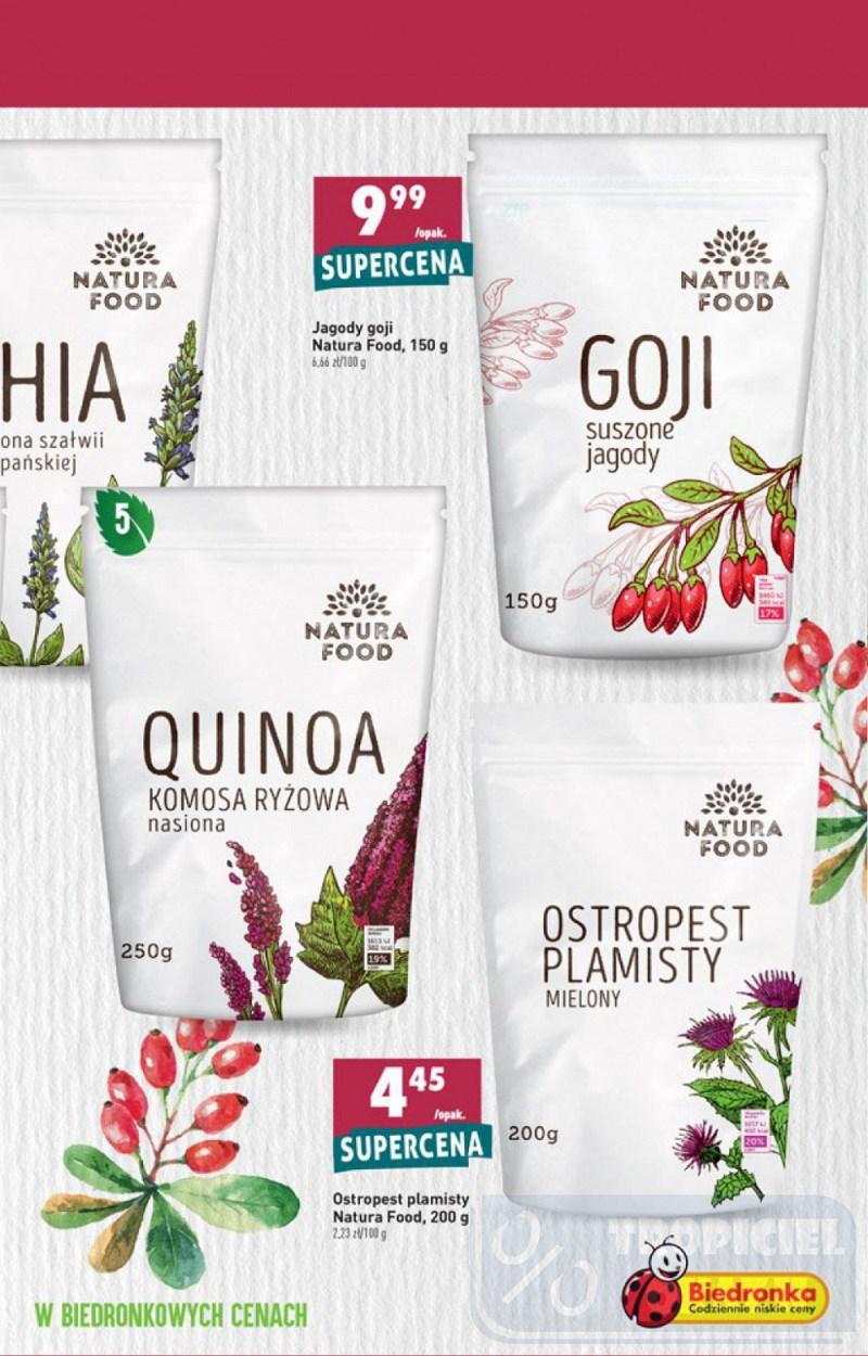 Gazetka promocyjna Biedronka str. 5