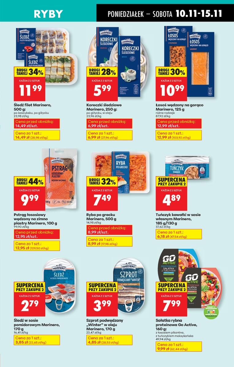 Gazetka promocyjna Biedronka str. 32