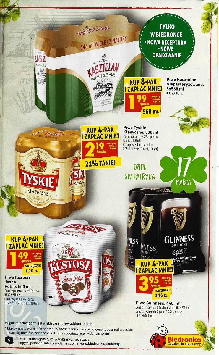 Gazetka promocyjna Biedronka str. 41