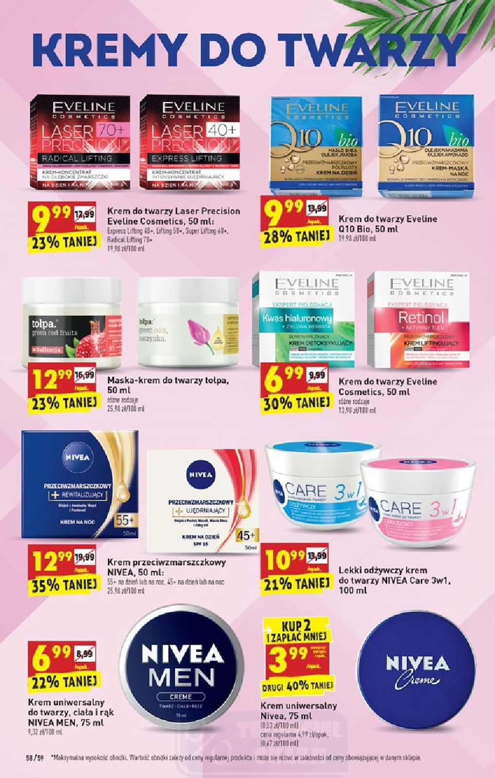 Gazetka promocyjna Biedronka str. 58