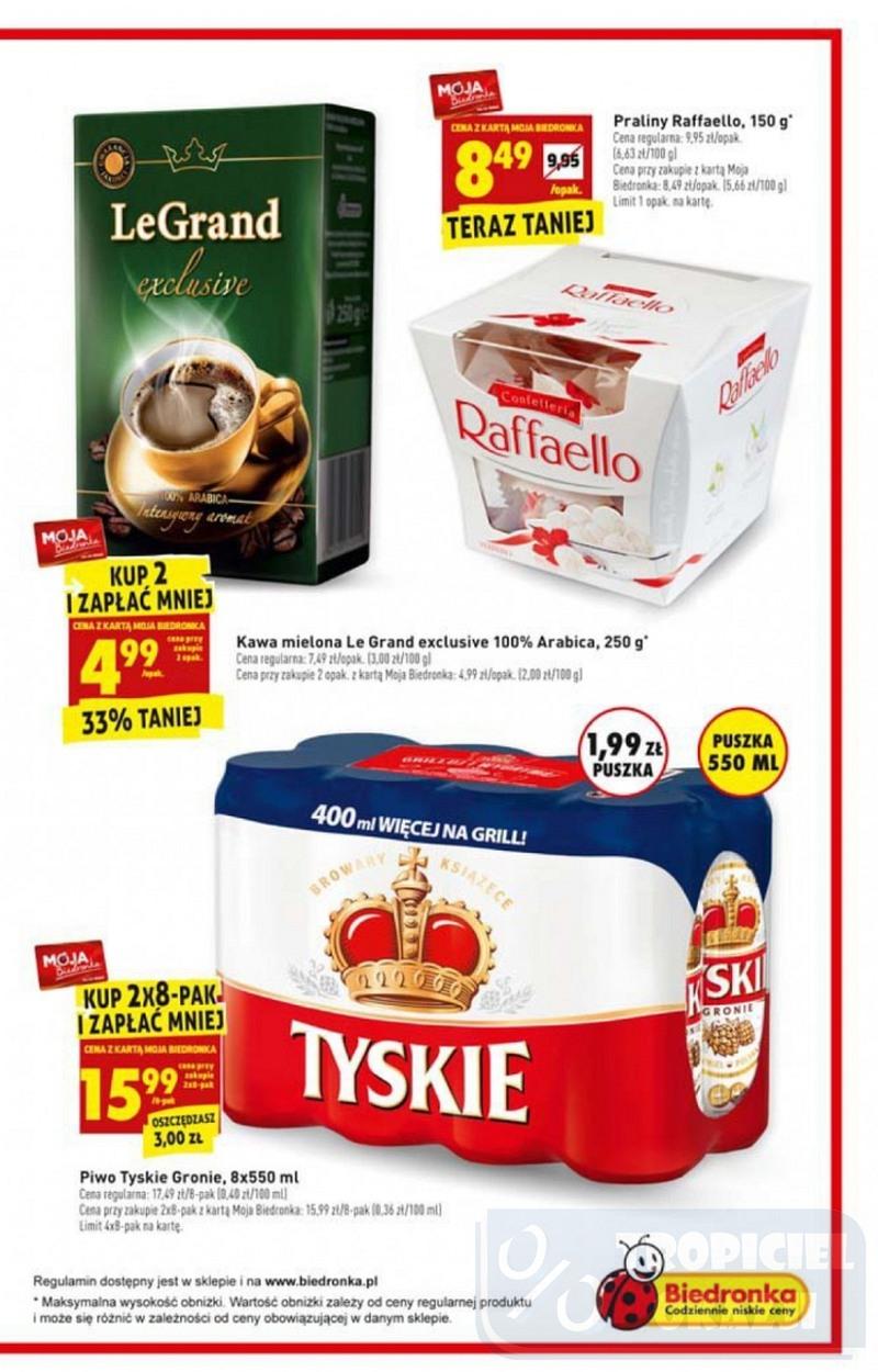 Gazetka promocyjna Biedronka str. 3