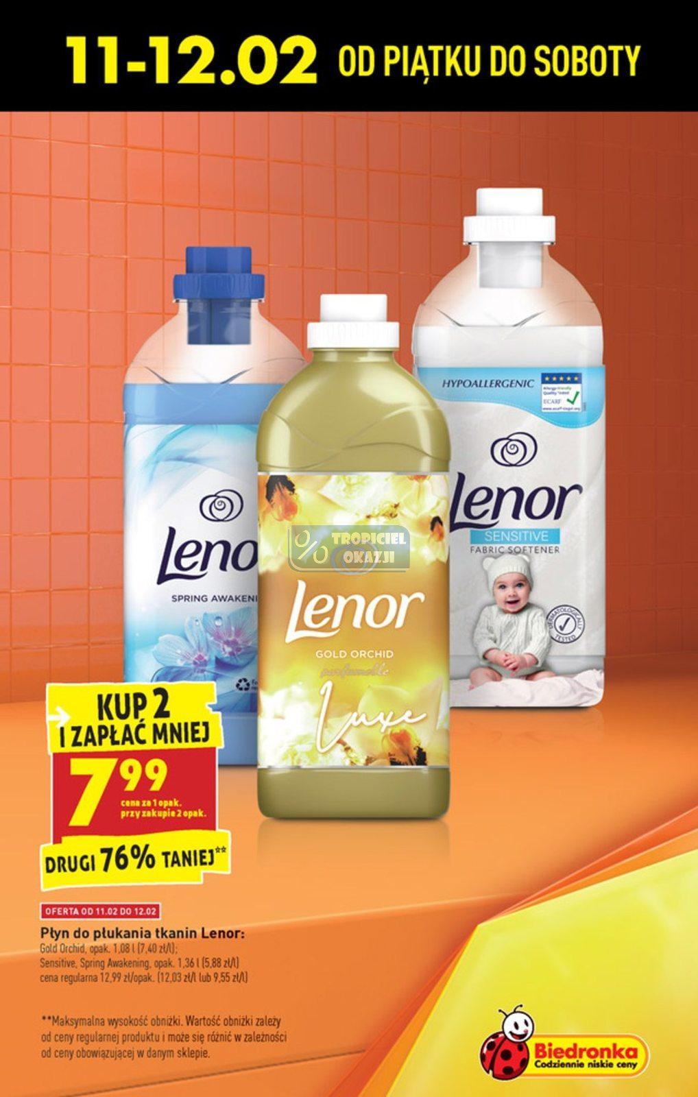 Gazetka promocyjna Biedronka str. 6