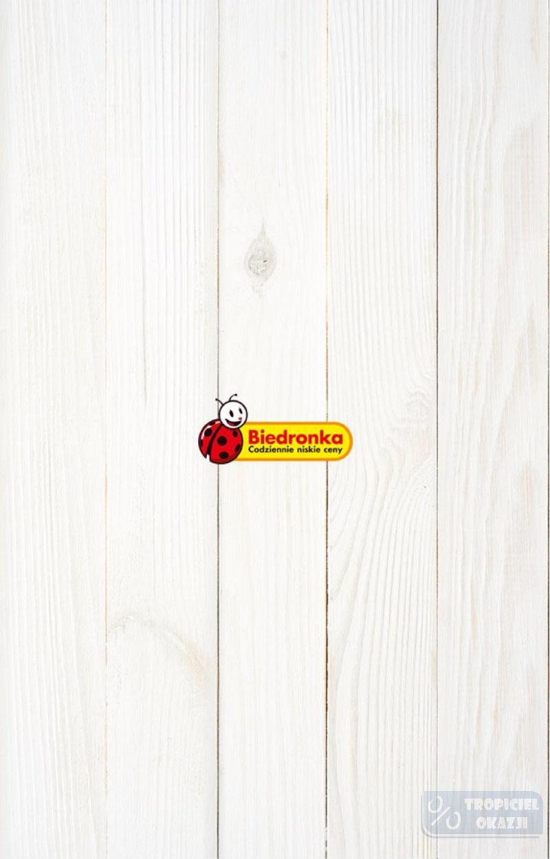 Gazetka promocyjna Biedronka str. 46