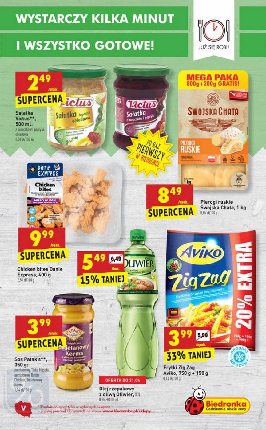 Gazetka promocyjna Biedronka str. 29