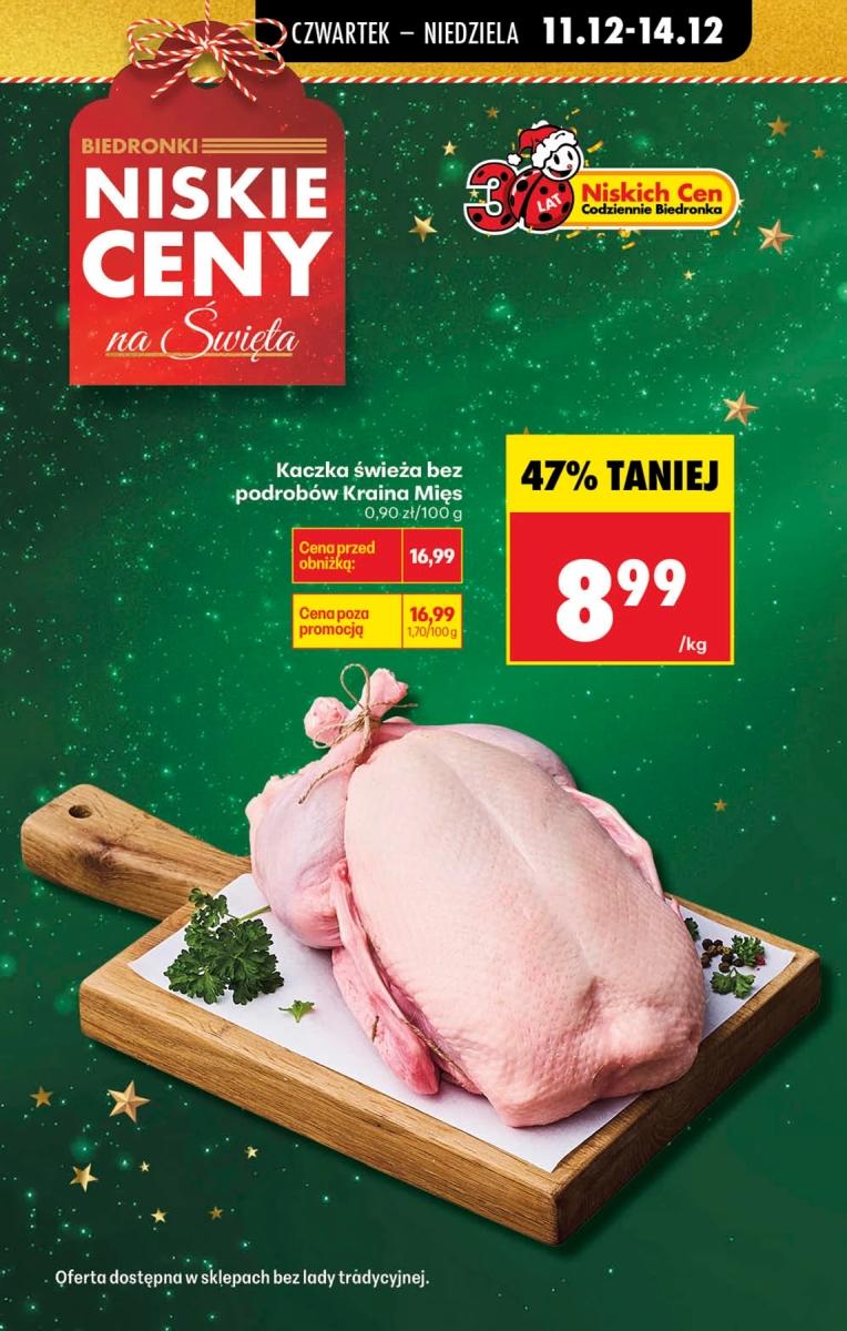 Gazetka promocyjna Biedronka str. 24