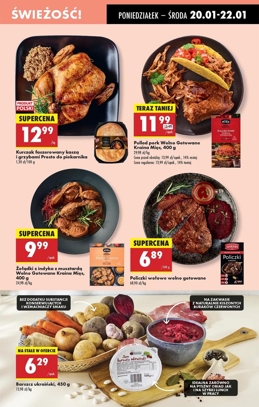 Gazetka promocyjna Biedronka str. 29