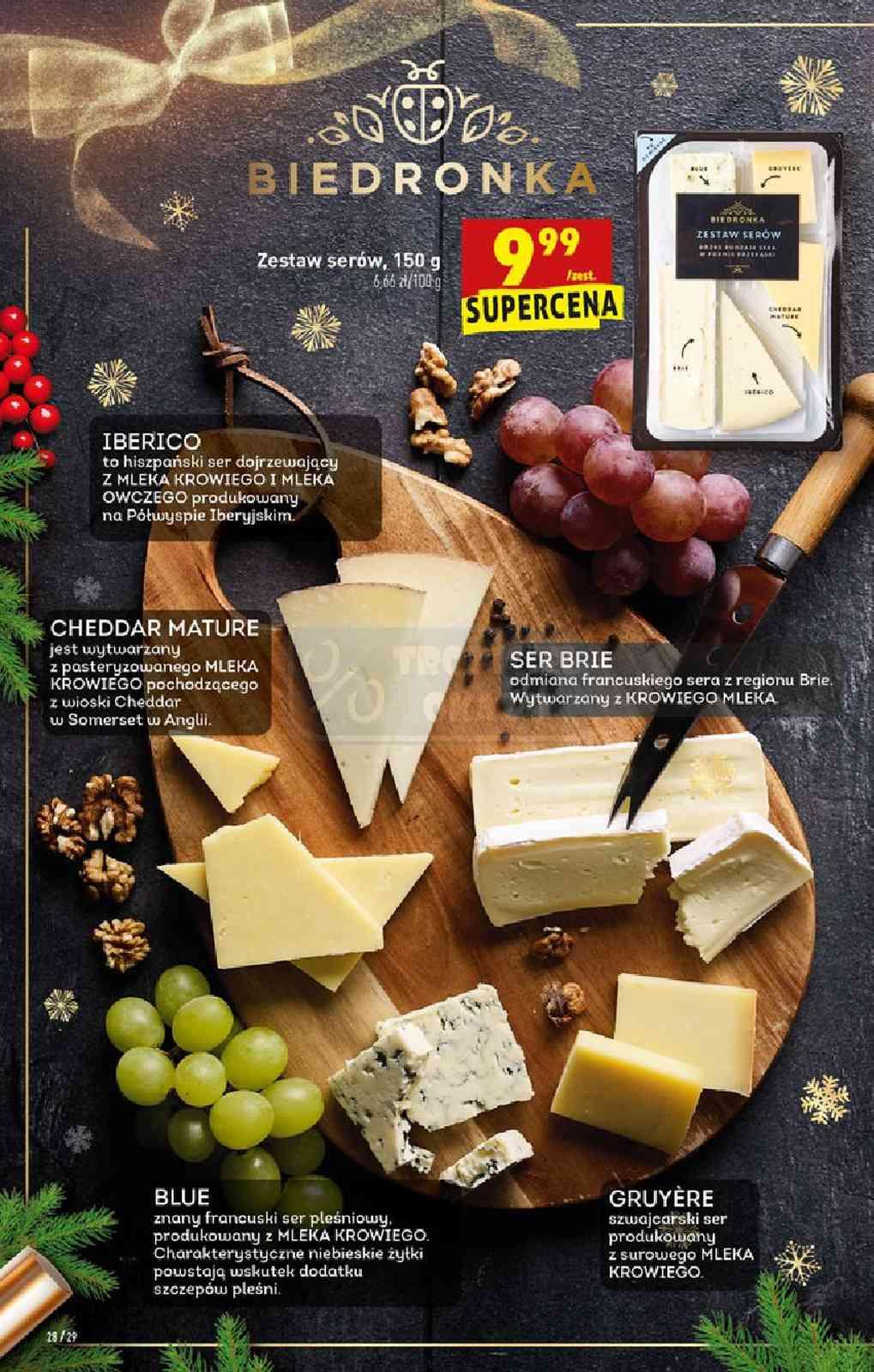 Gazetka promocyjna Biedronka str. 28