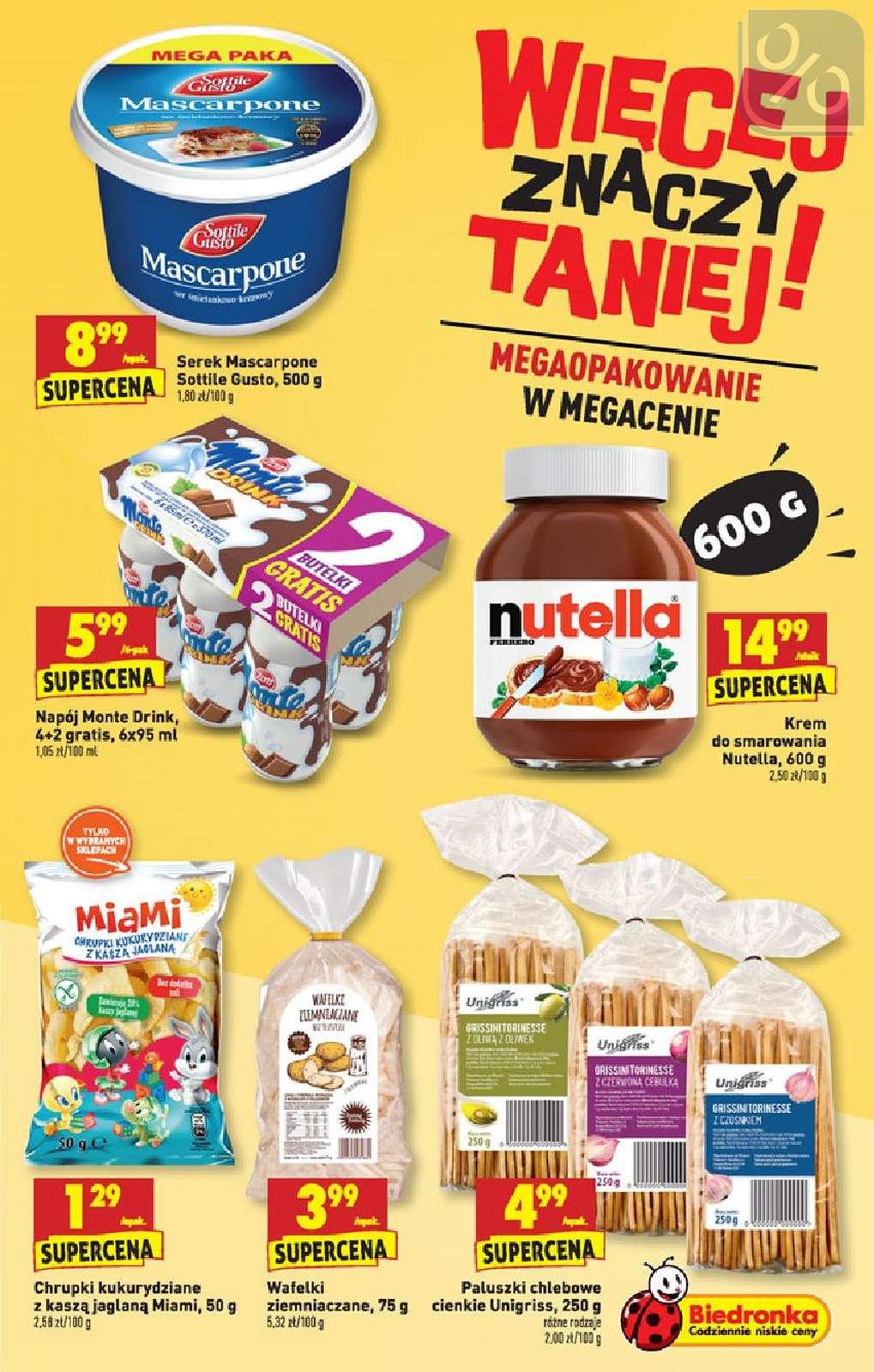 Gazetka promocyjna Biedronka str. 27