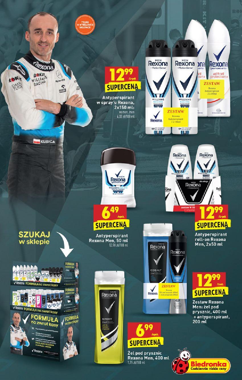 Gazetka promocyjna Biedronka str. 55