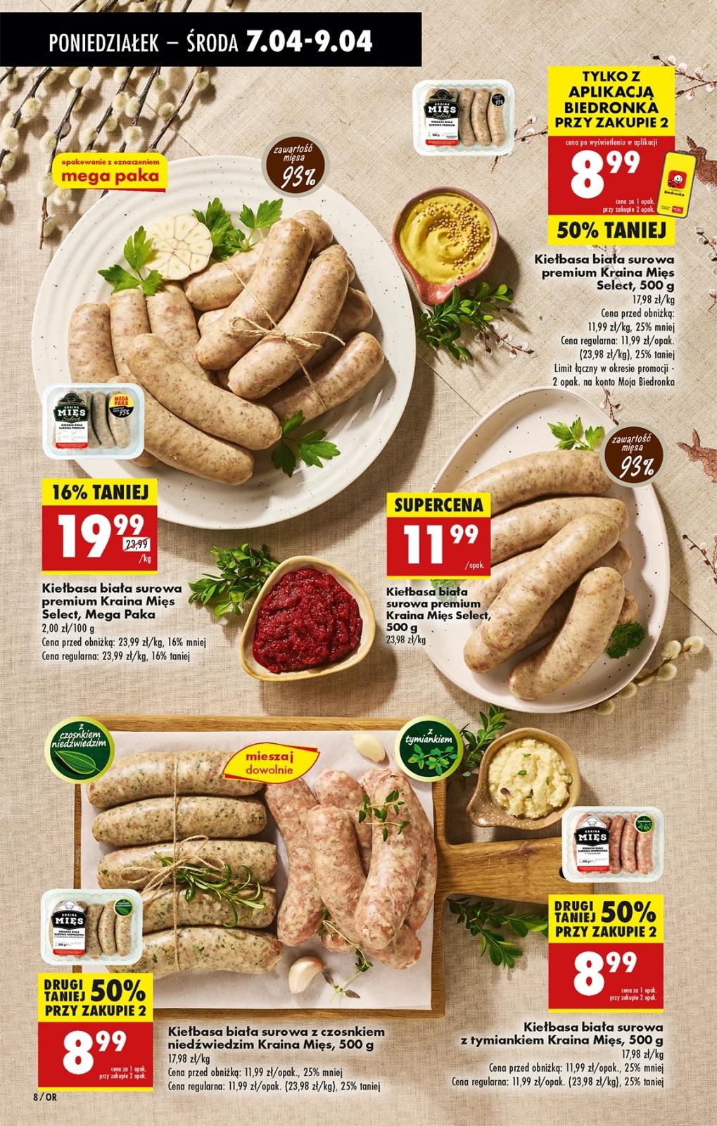 Gazetka promocyjna Biedronka str. 11