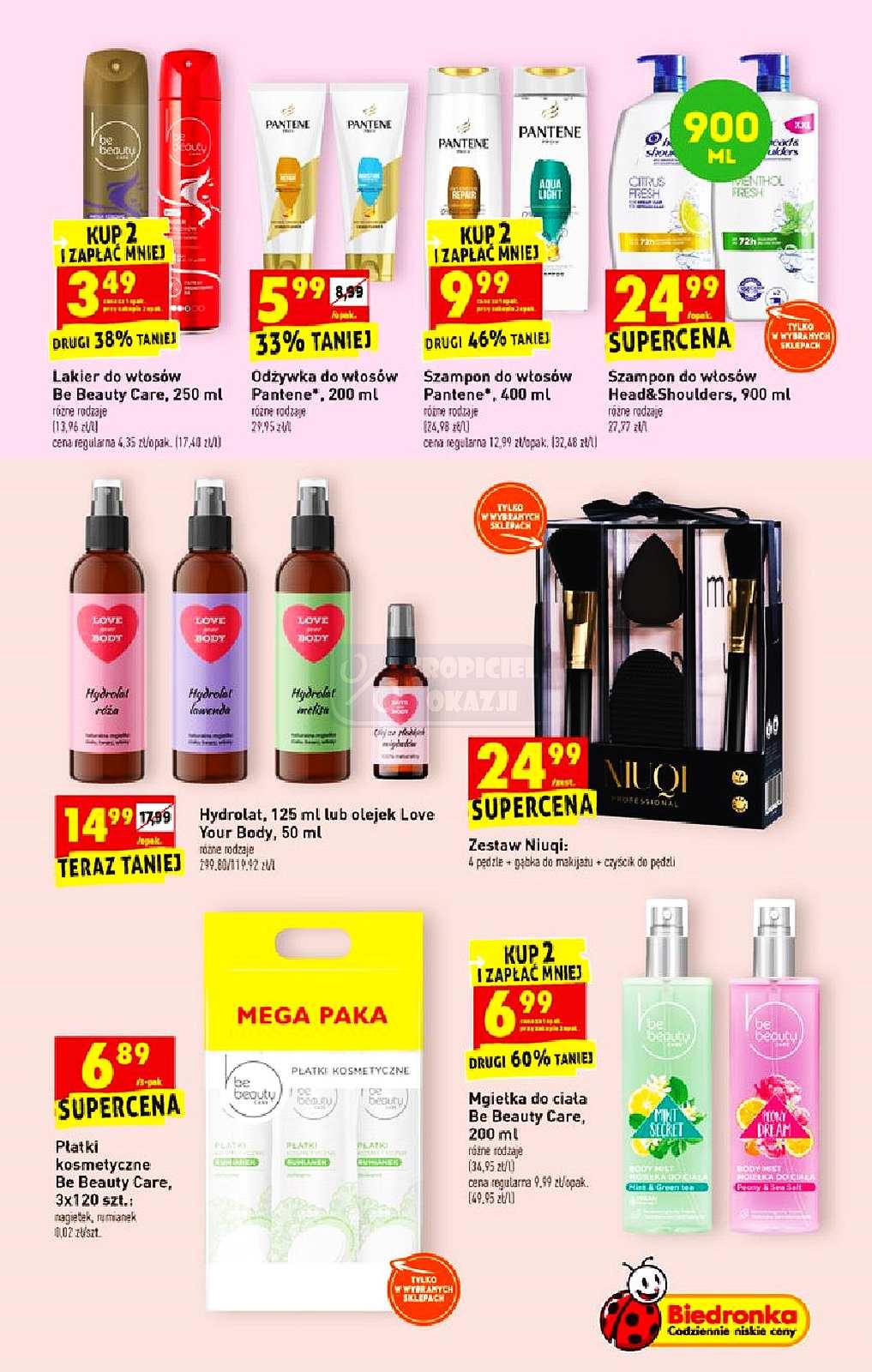 Gazetka promocyjna Biedronka str. 59