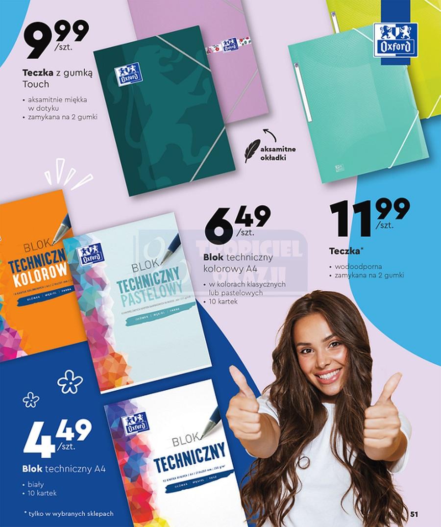 Gazetka promocyjna Biedronka str. 51