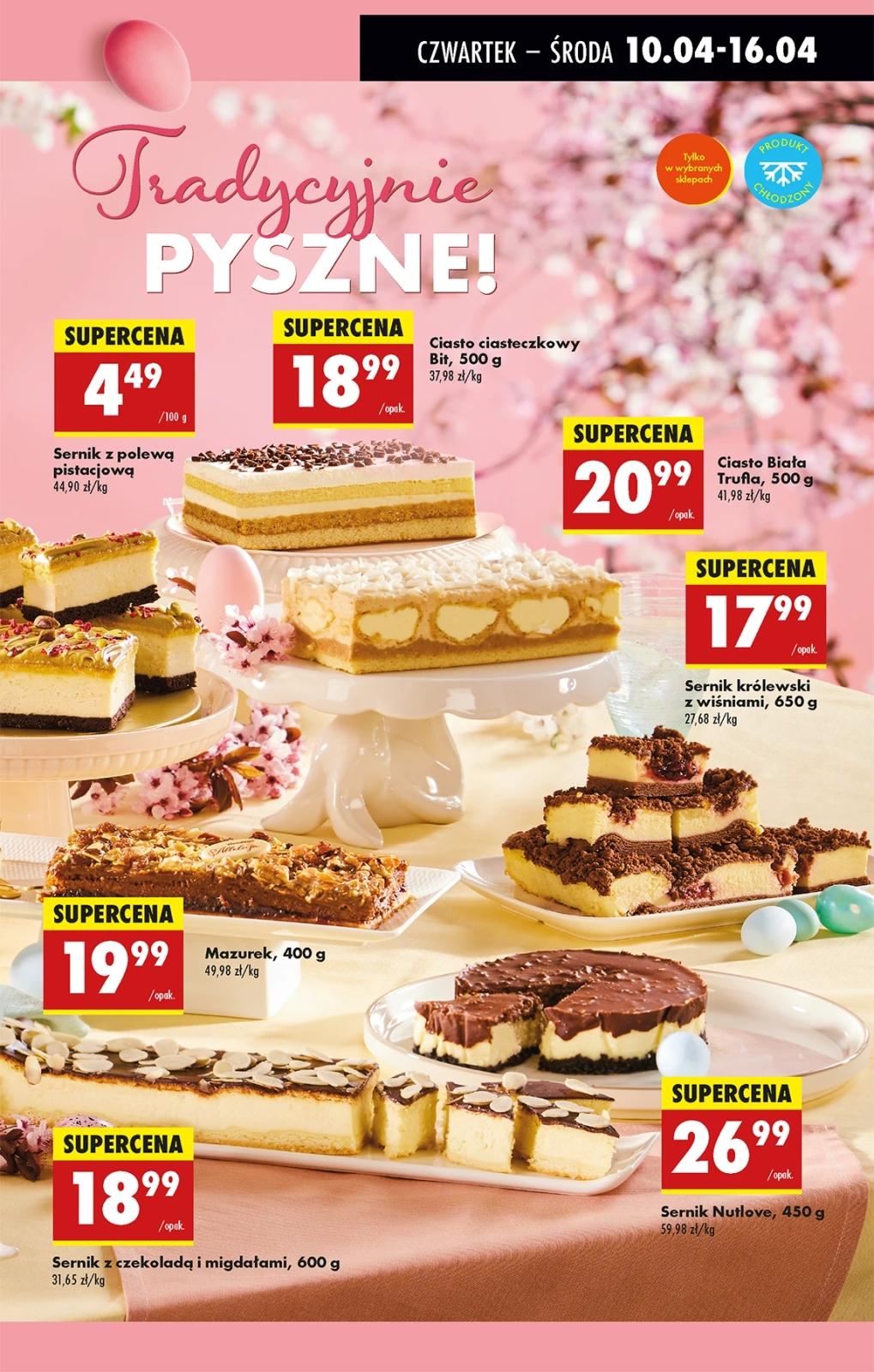 Gazetka promocyjna Biedronka str. 29