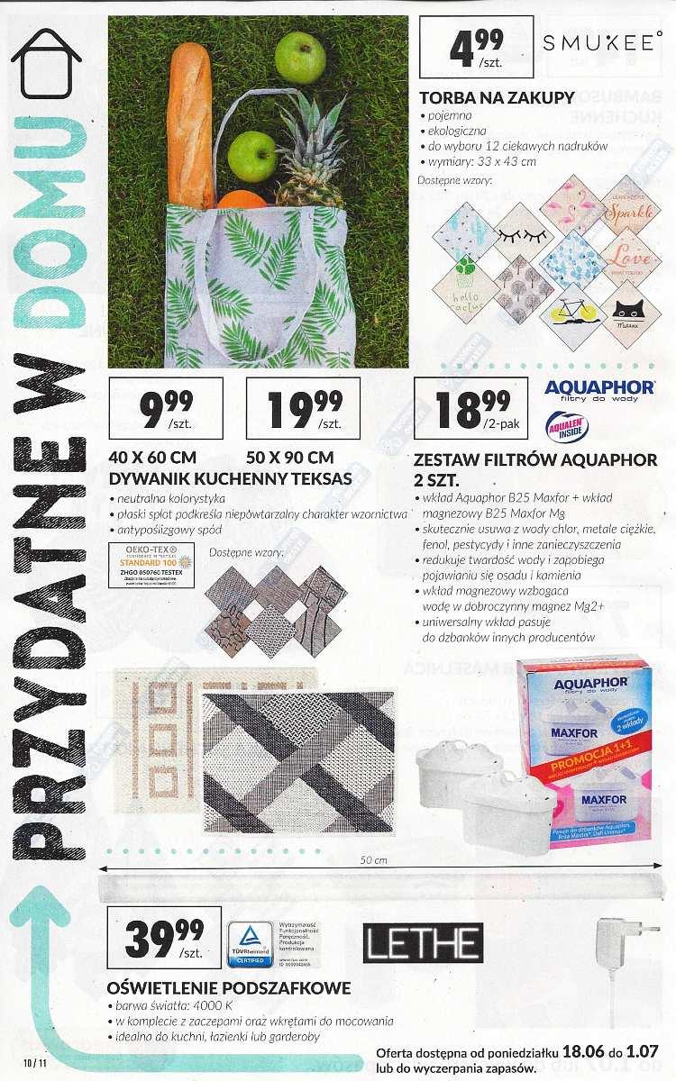 Gazetka promocyjna Biedronka str. 10