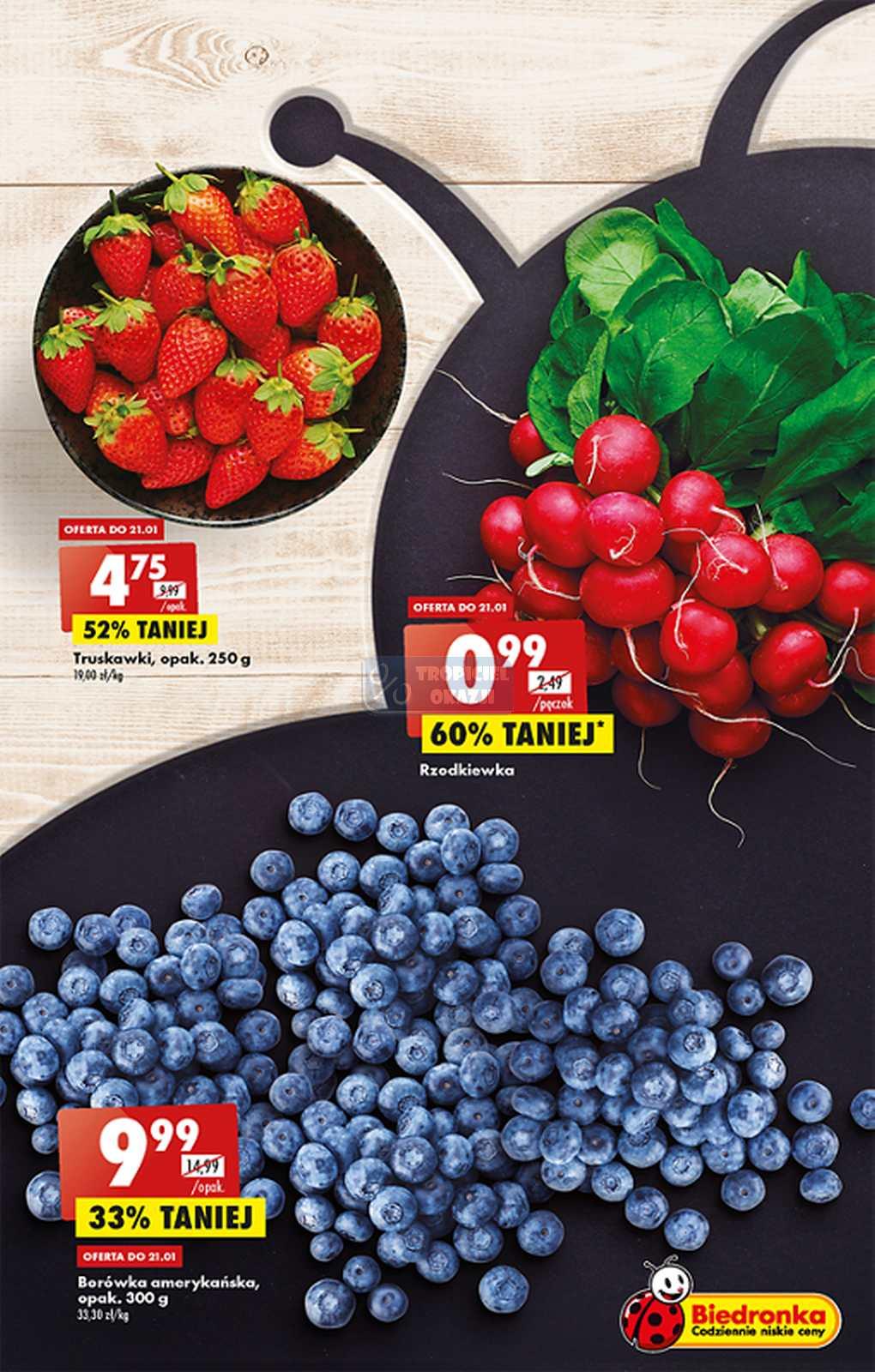 Gazetka promocyjna Biedronka str. 15