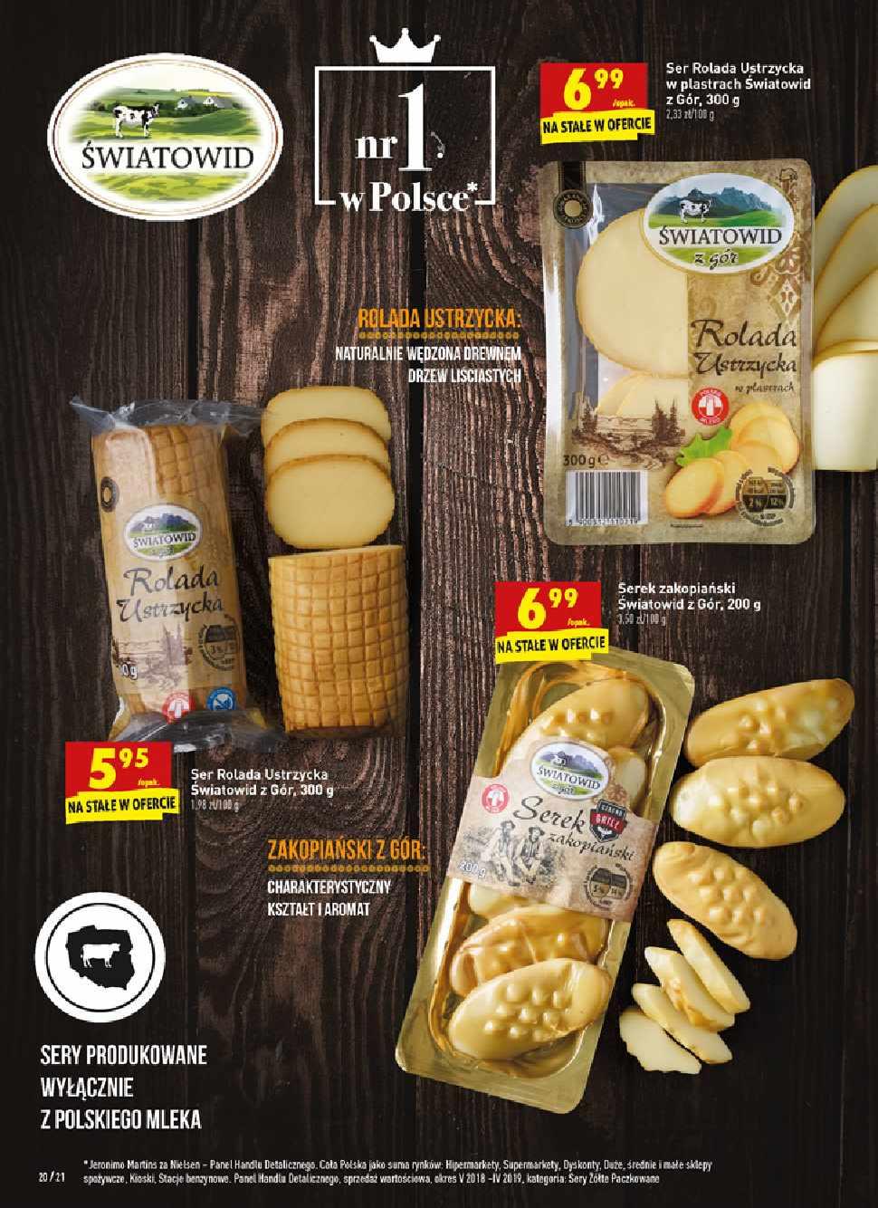 Gazetka promocyjna Biedronka str. 20