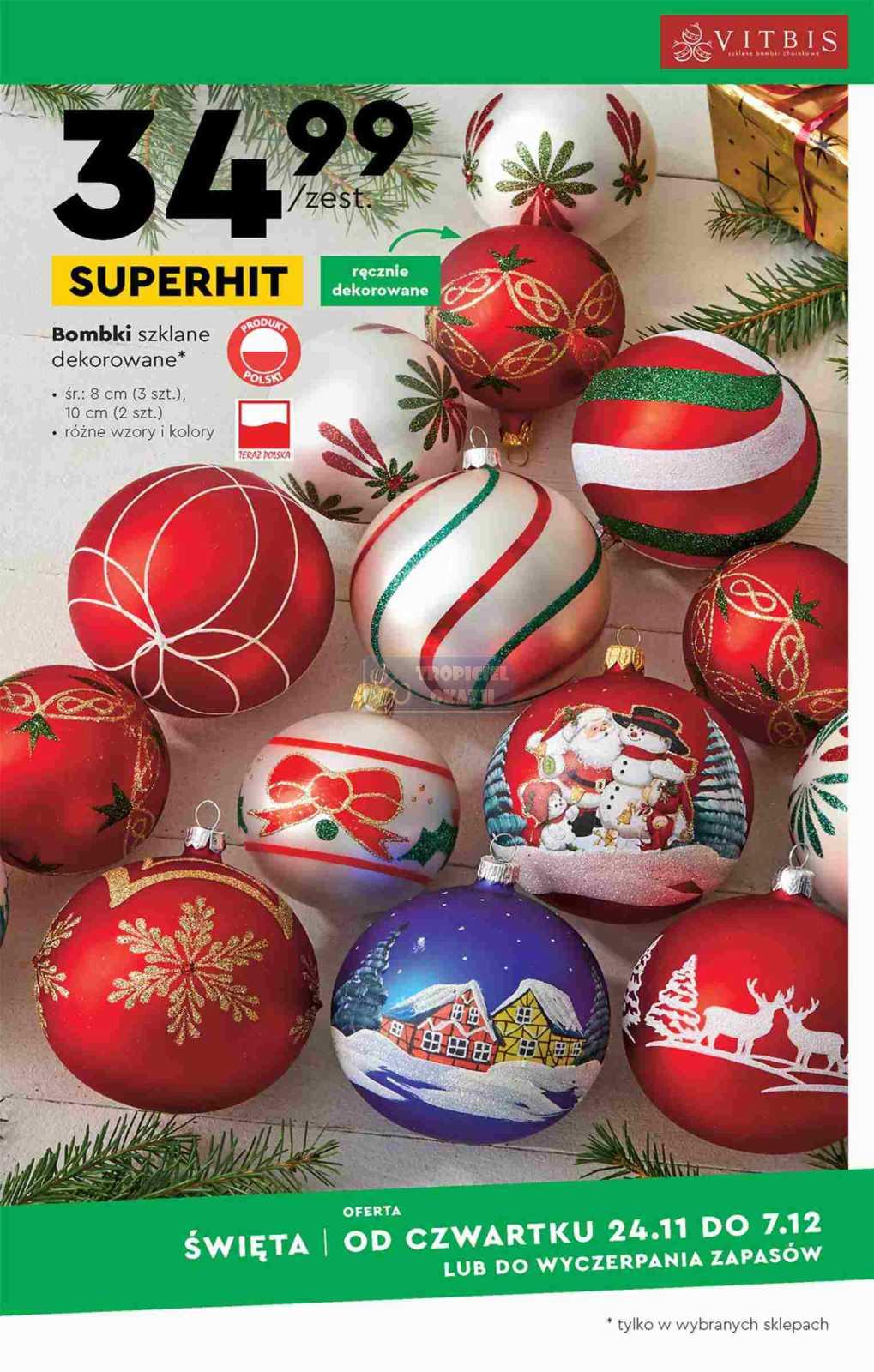 Gazetka promocyjna Biedronka str. 5