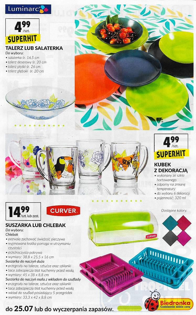 Gazetka promocyjna Biedronka str. 19