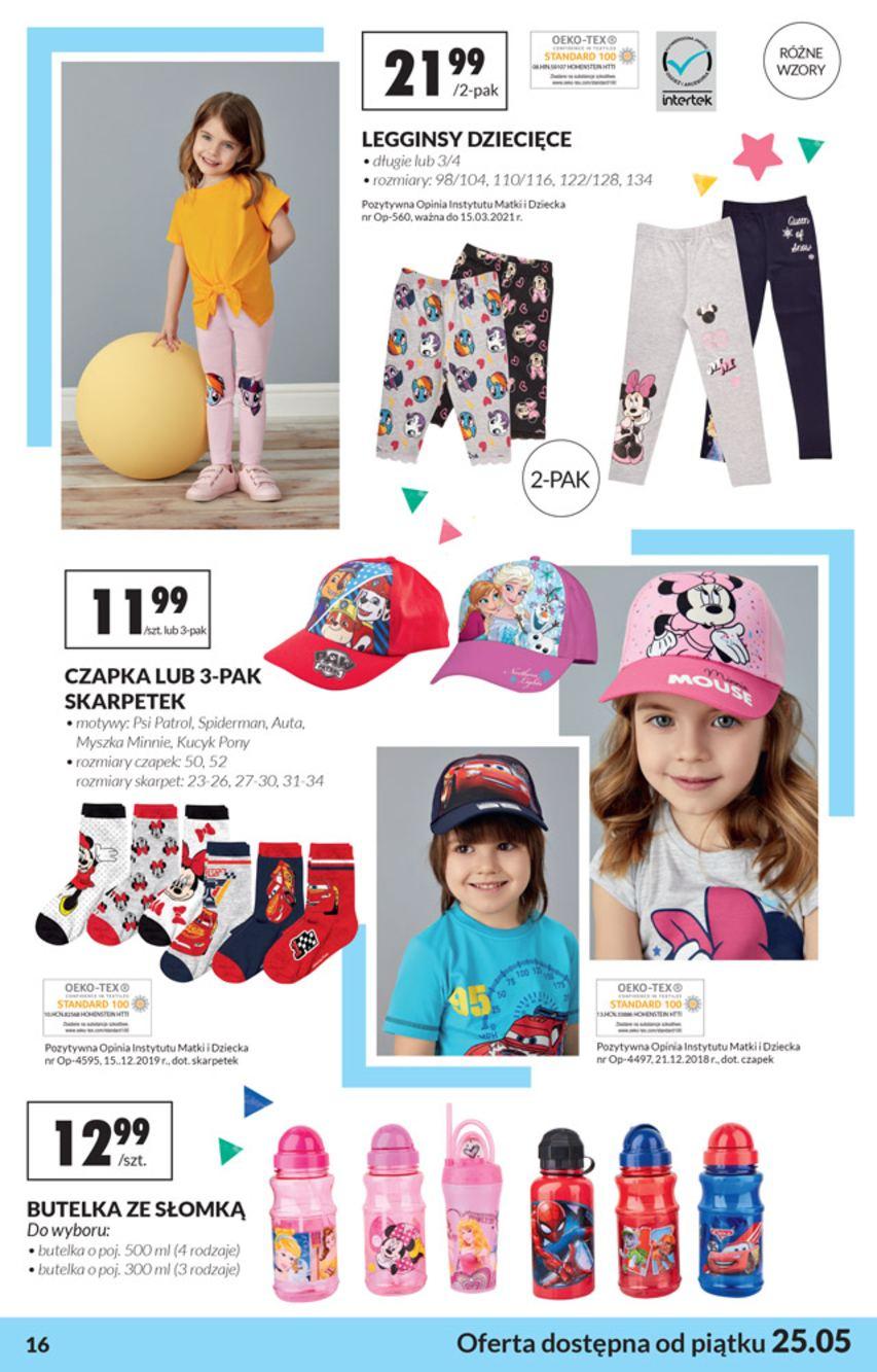 Gazetka promocyjna Biedronka str. 16