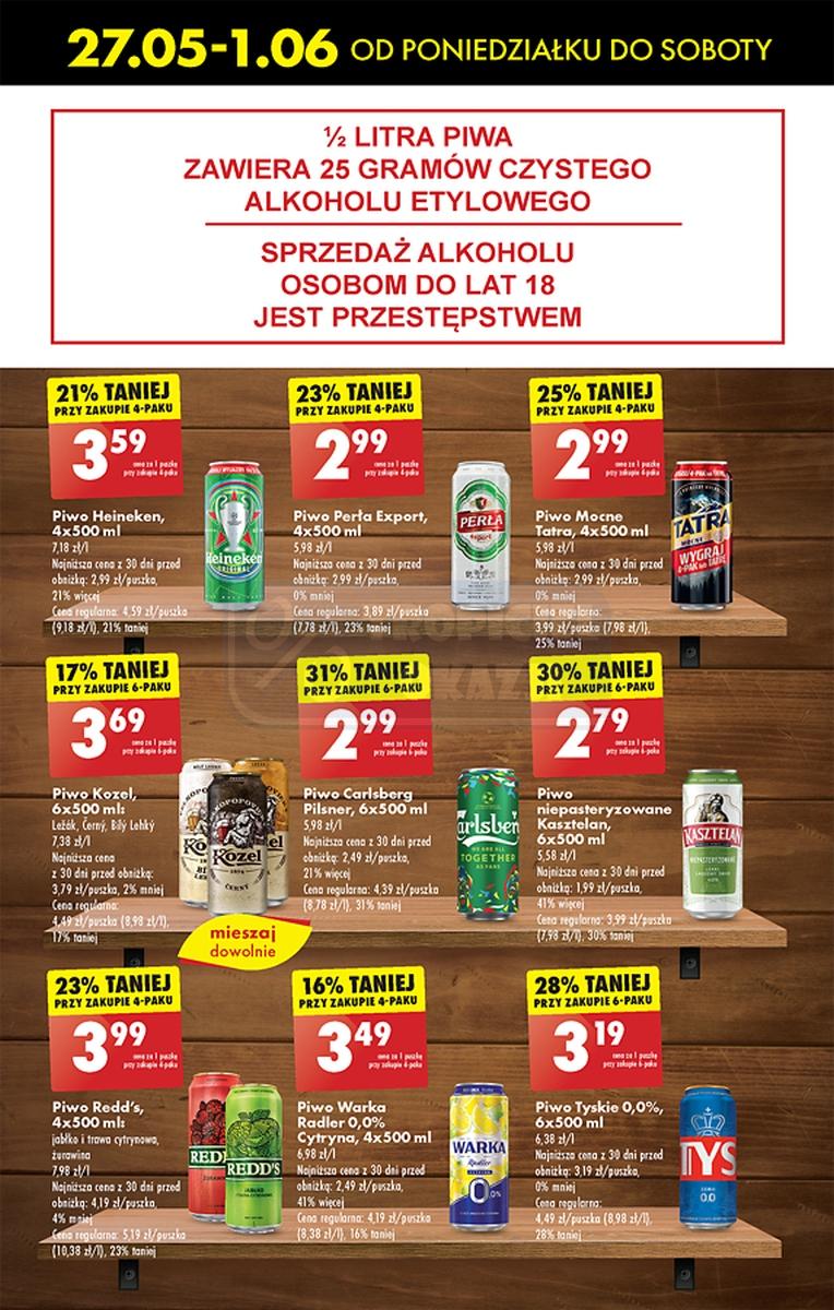 Gazetka promocyjna Biedronka str. 45