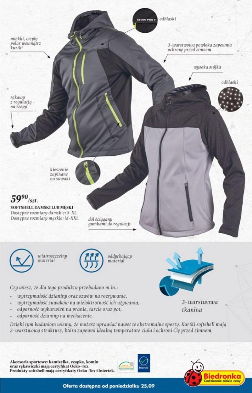 Gazetka promocyjna Biedronka str. 7