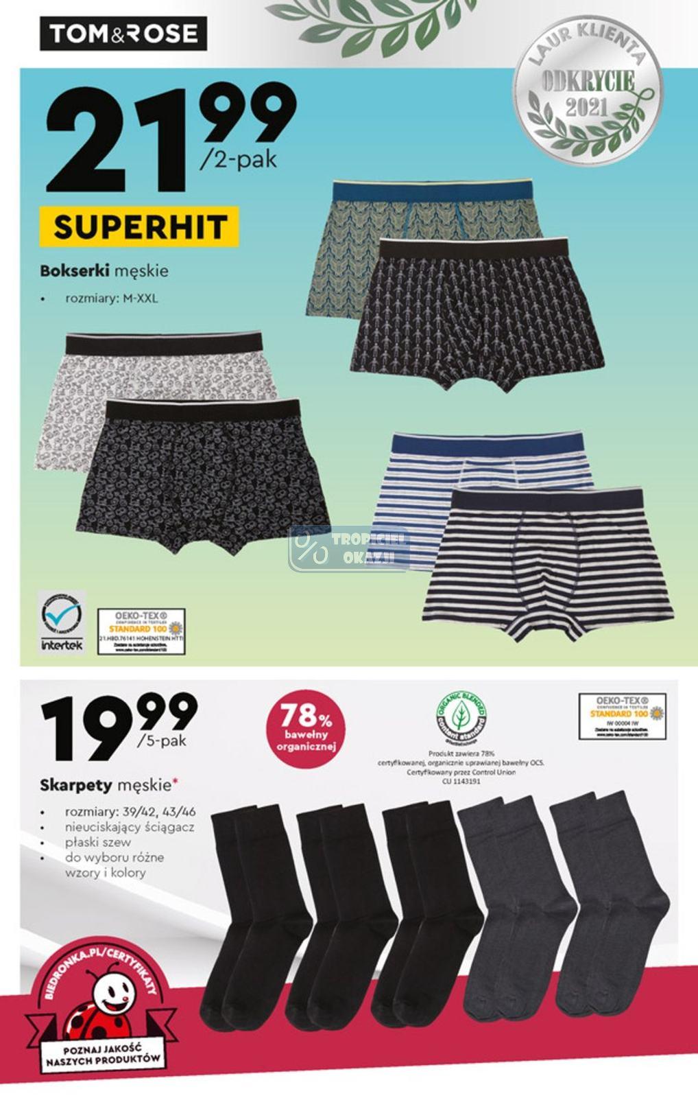 Gazetka promocyjna Biedronka str. 8