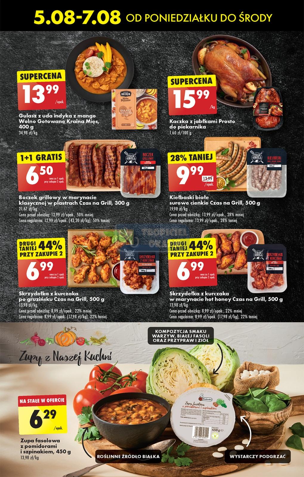 Gazetka promocyjna Biedronka str. 19