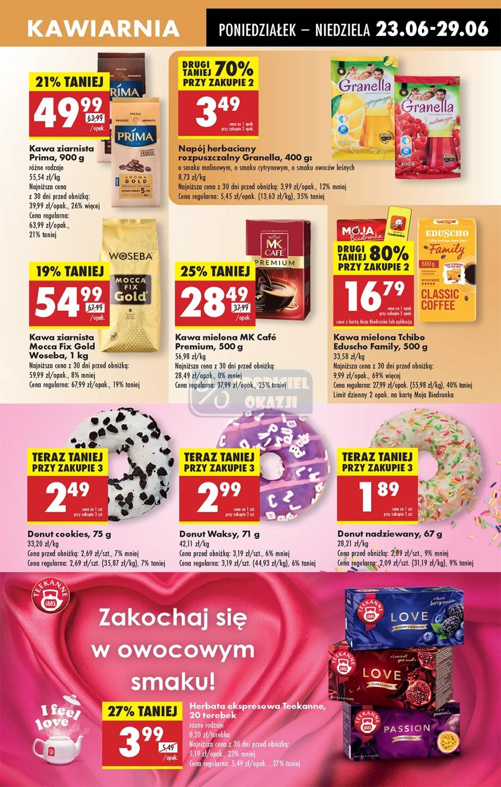 Gazetka promocyjna Biedronka str. 53